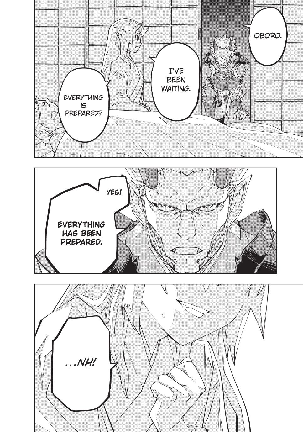 My Gift LVL 9999 Unlimited Gacha Chapter 177 page 23 - Chapter 177