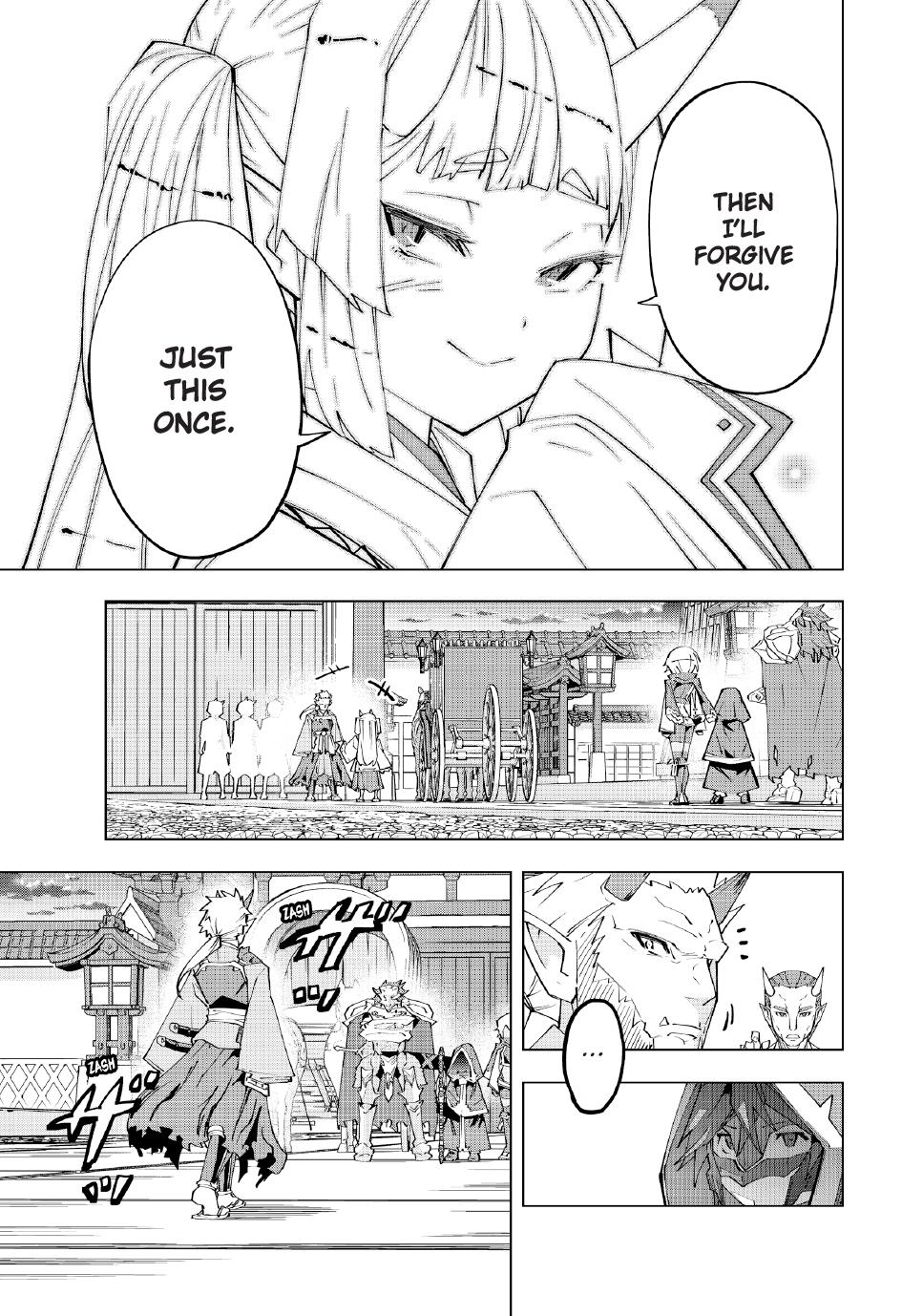 My Gift LVL 9999 Unlimited Gacha Chapter 177 page 6 - Chapter 177