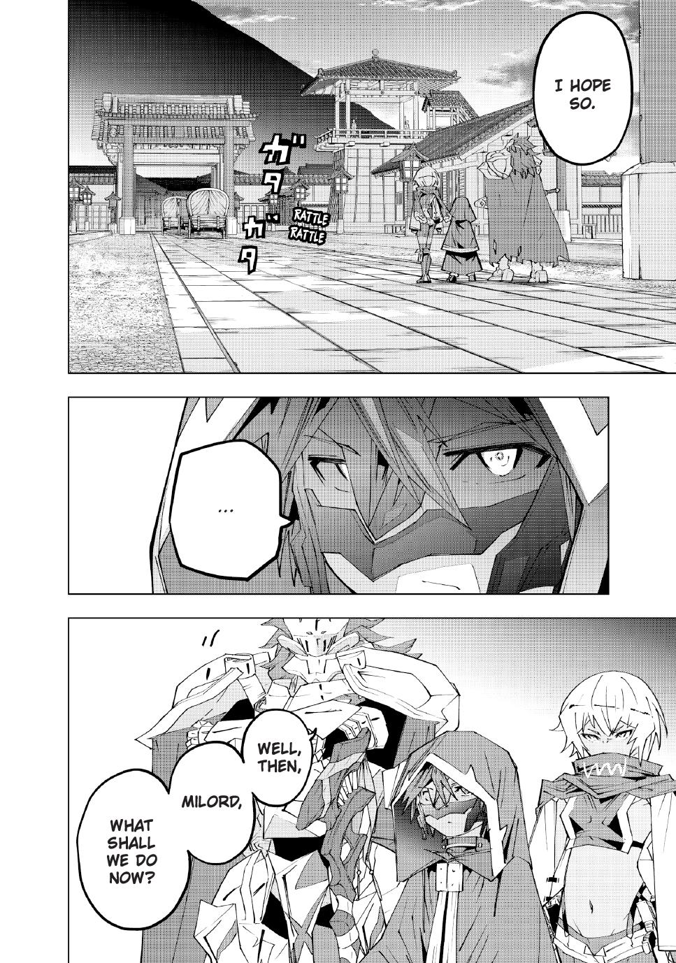My Gift LVL 9999 Unlimited Gacha Chapter 177 page 9 - Chapter 177