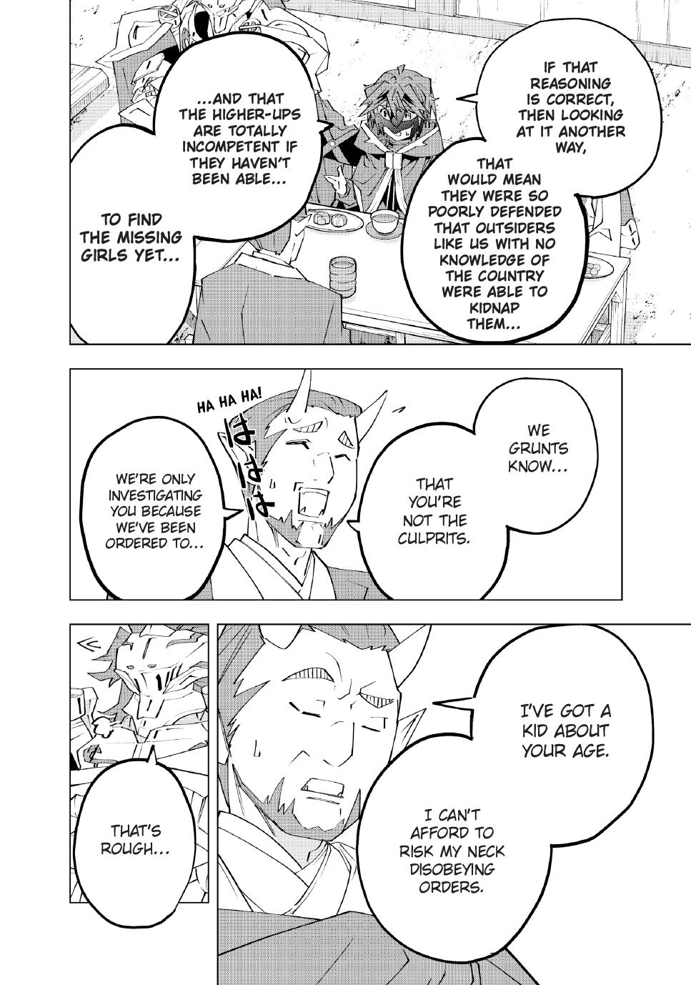 My Gift LVL 9999 Unlimited Gacha Chapter 178 page 10 - Chapter 178