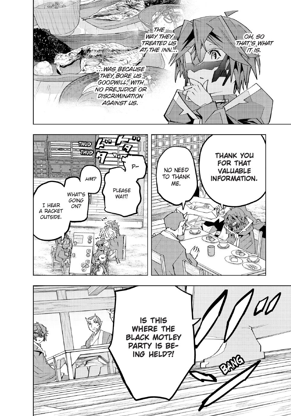 My Gift LVL 9999 Unlimited Gacha Chapter 178 page 14 - Chapter 178
