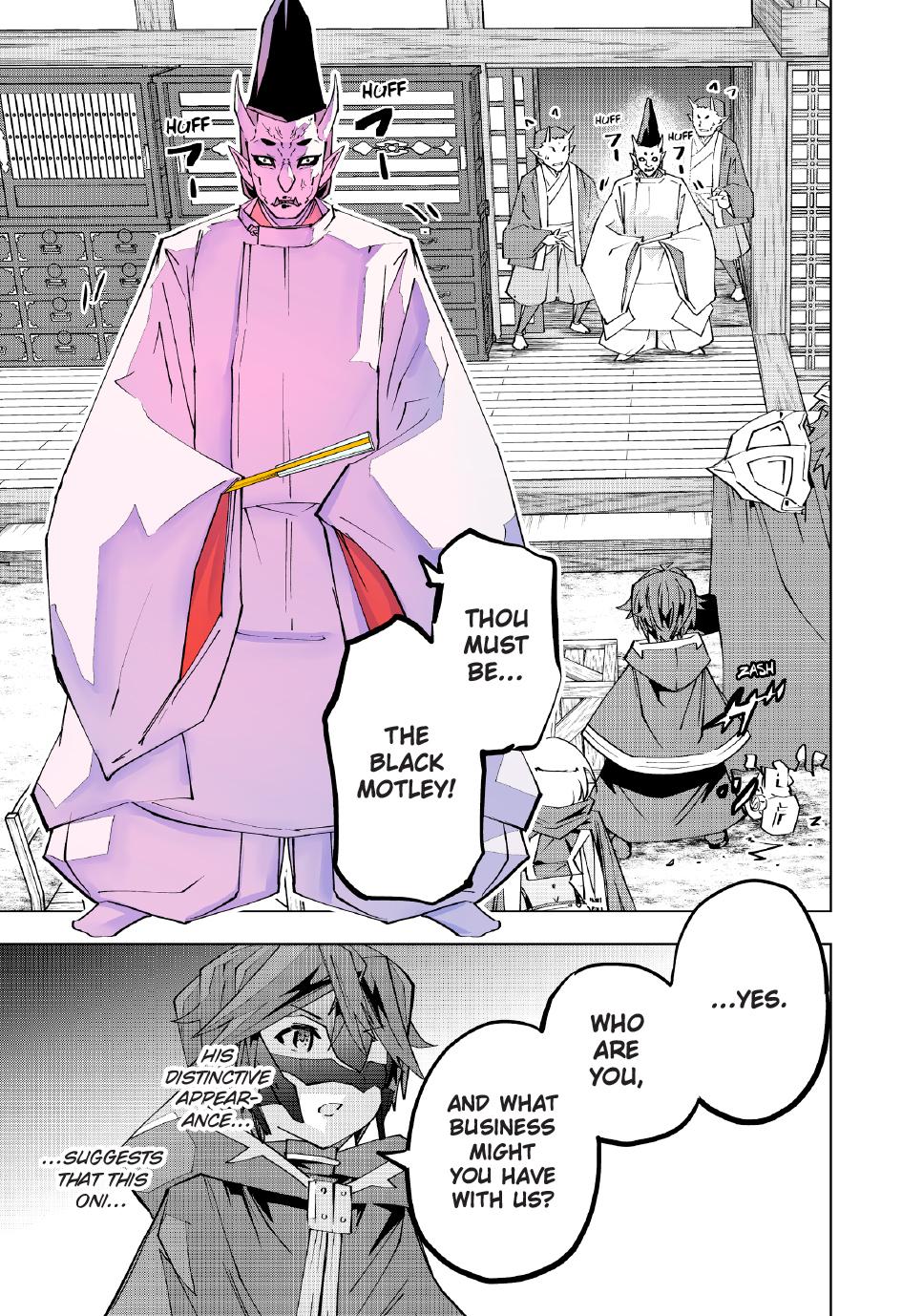 My Gift LVL 9999 Unlimited Gacha Chapter 178 page 15 - Chapter 178