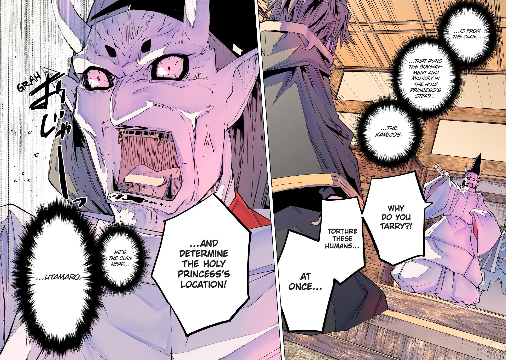 My Gift LVL 9999 Unlimited Gacha Chapter 178 page 16 - Chapter 178