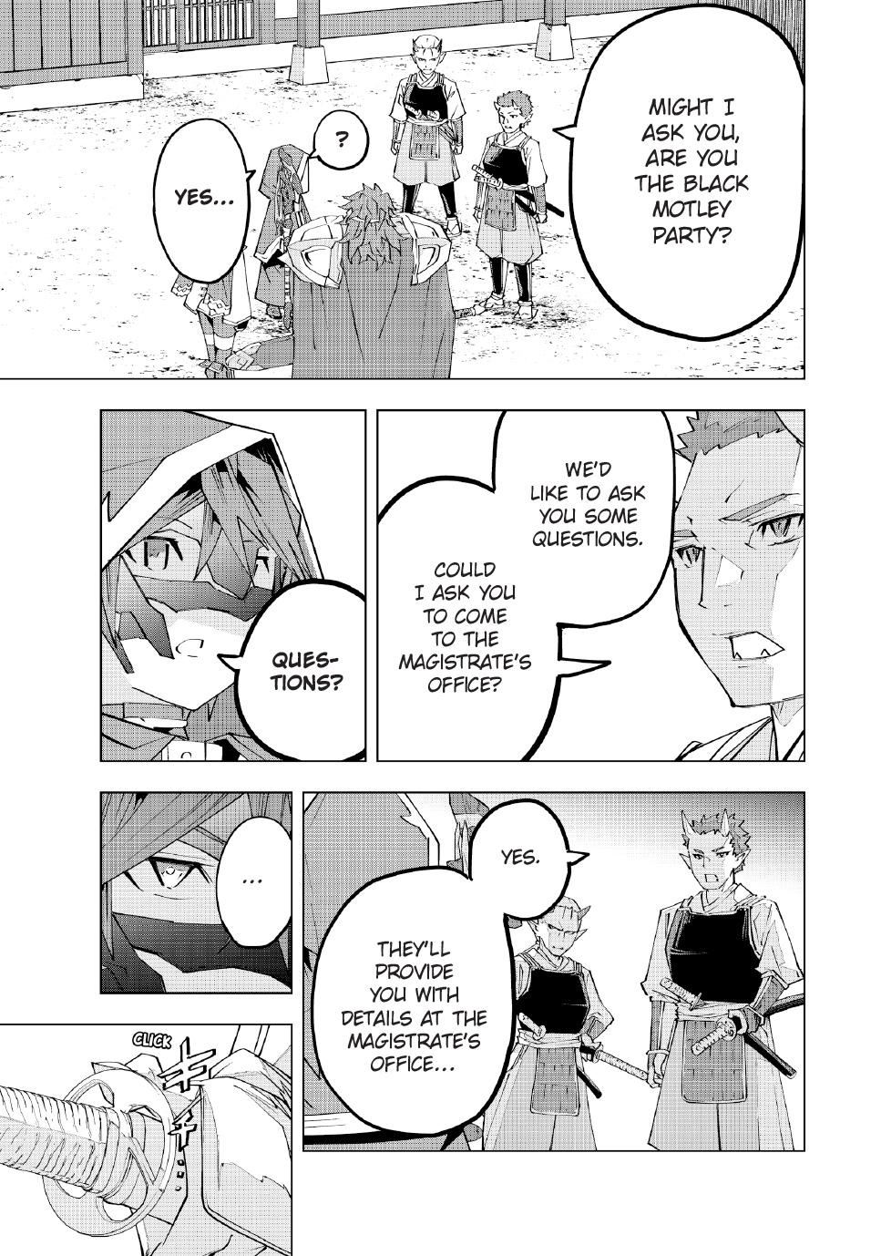My Gift LVL 9999 Unlimited Gacha Chapter 178 page 5 - Chapter 178