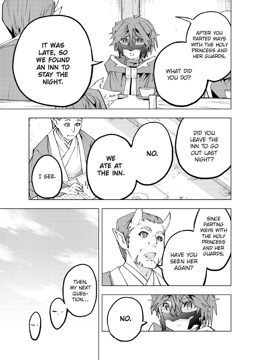 My Gift LVL 9999 Unlimited Gacha Chapter 178 page 7 - Chapter 178