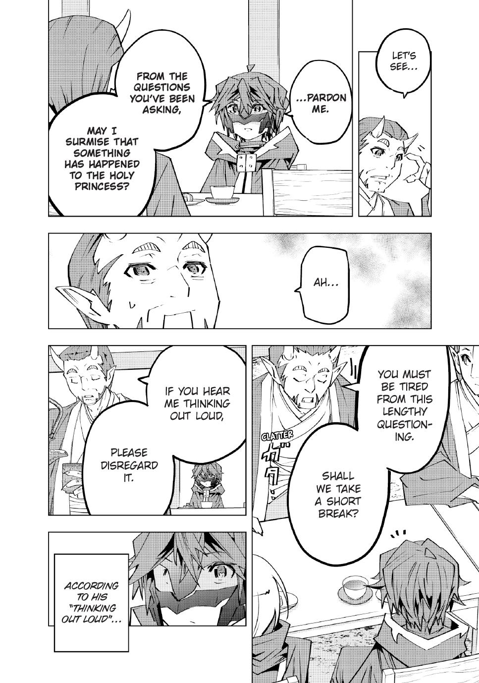 My Gift LVL 9999 Unlimited Gacha Chapter 178 page 8 - Chapter 178