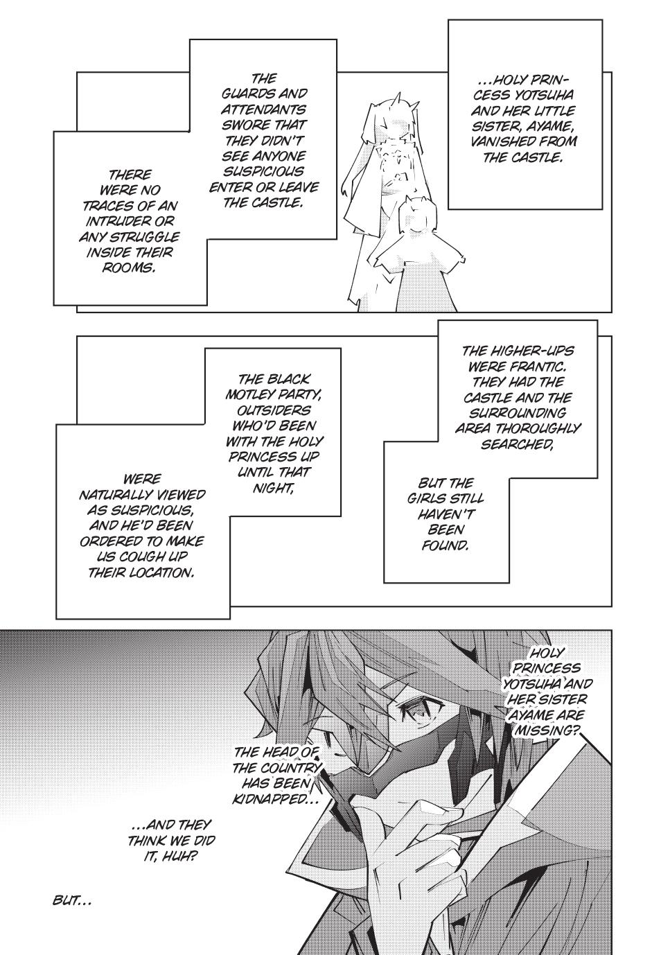 My Gift LVL 9999 Unlimited Gacha Chapter 178 page 9 - Chapter 178