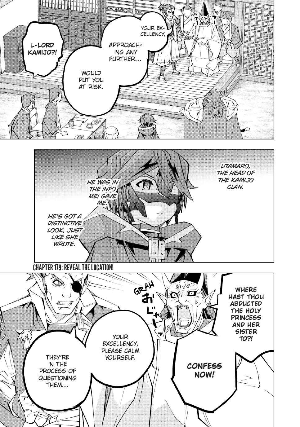 My Gift LVL 9999 Unlimited Gacha Chapter 179 page 1 - Chapter 179