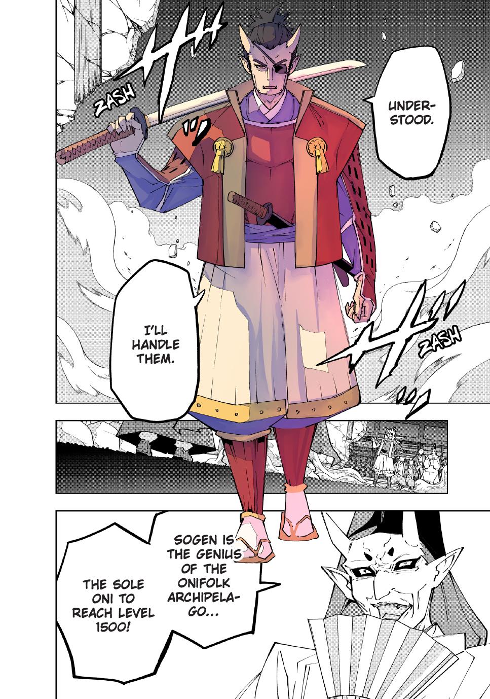 My Gift LVL 9999 Unlimited Gacha Chapter 179 page 11 - Chapter 179