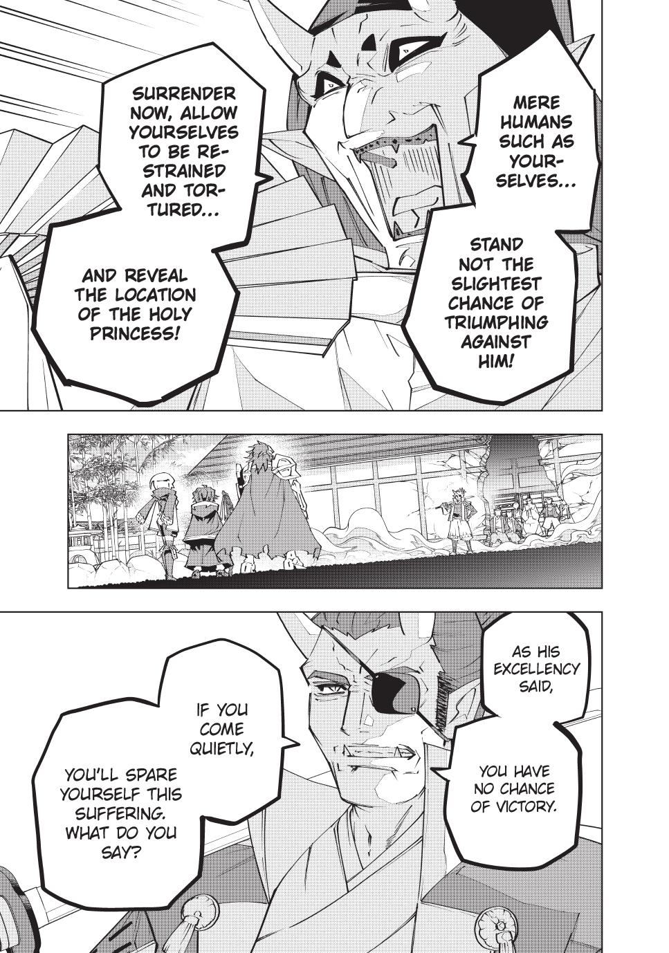 My Gift LVL 9999 Unlimited Gacha Chapter 179 page 12 - Chapter 179