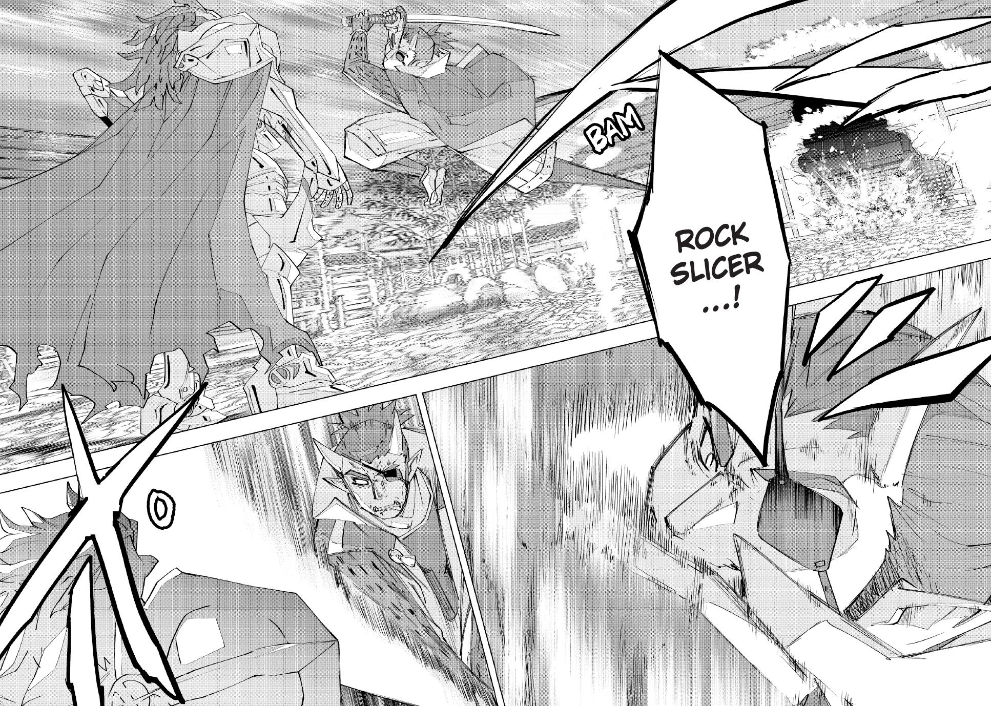 My Gift LVL 9999 Unlimited Gacha Chapter 179 page 15 - Chapter 179