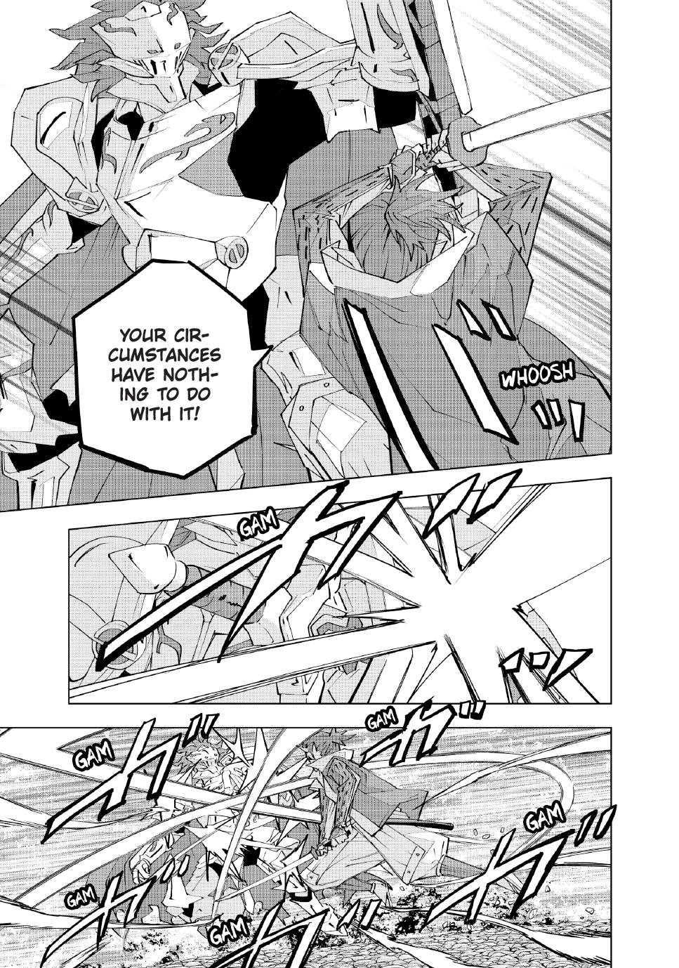 My Gift LVL 9999 Unlimited Gacha Chapter 179 page 19 - Chapter 179