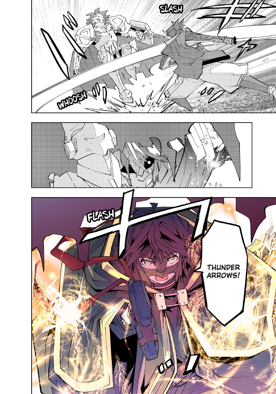 My Gift LVL 9999 Unlimited Gacha Chapter 179 page 20 - Chapter 179