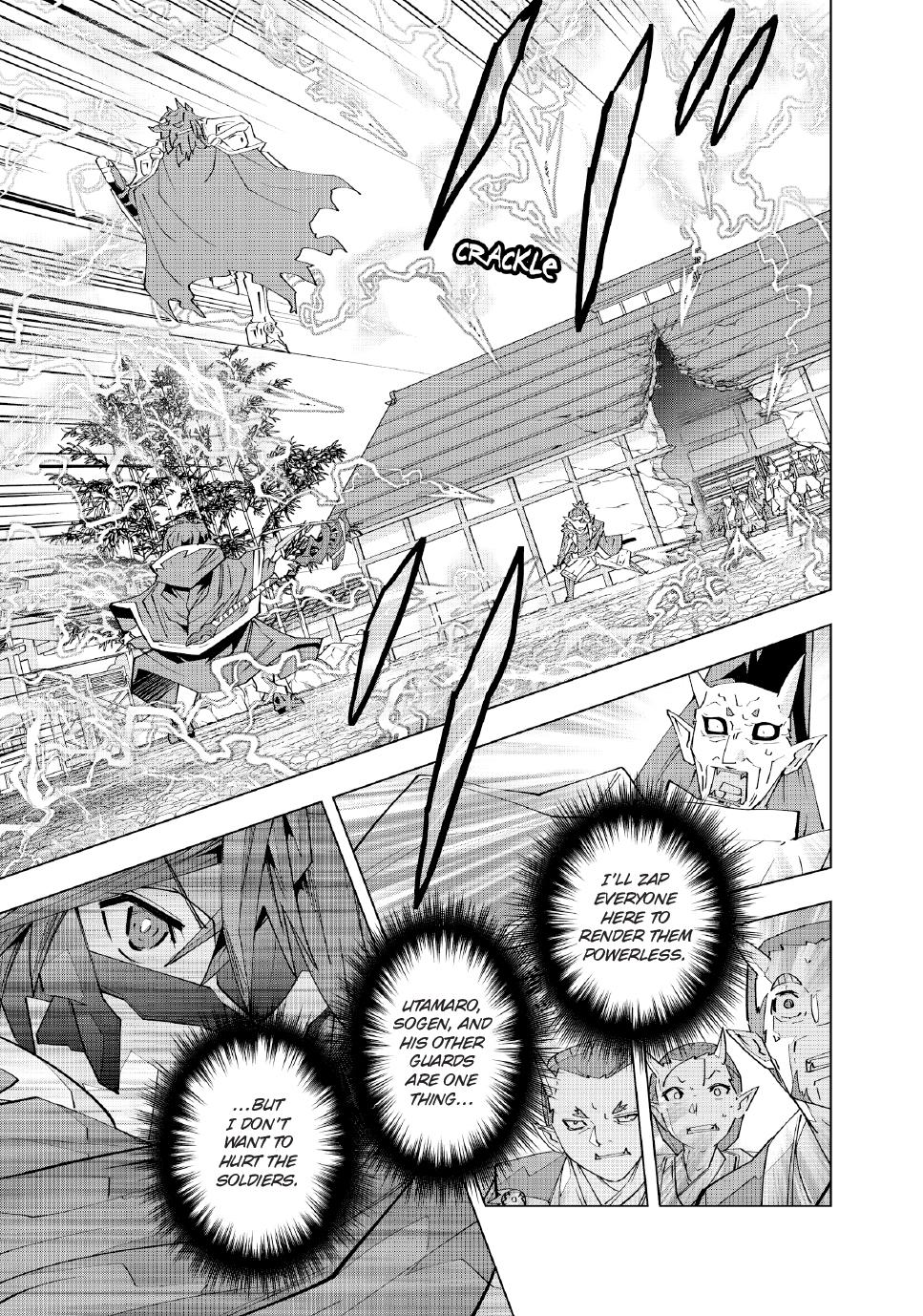 My Gift LVL 9999 Unlimited Gacha Chapter 179 page 21 - Chapter 179