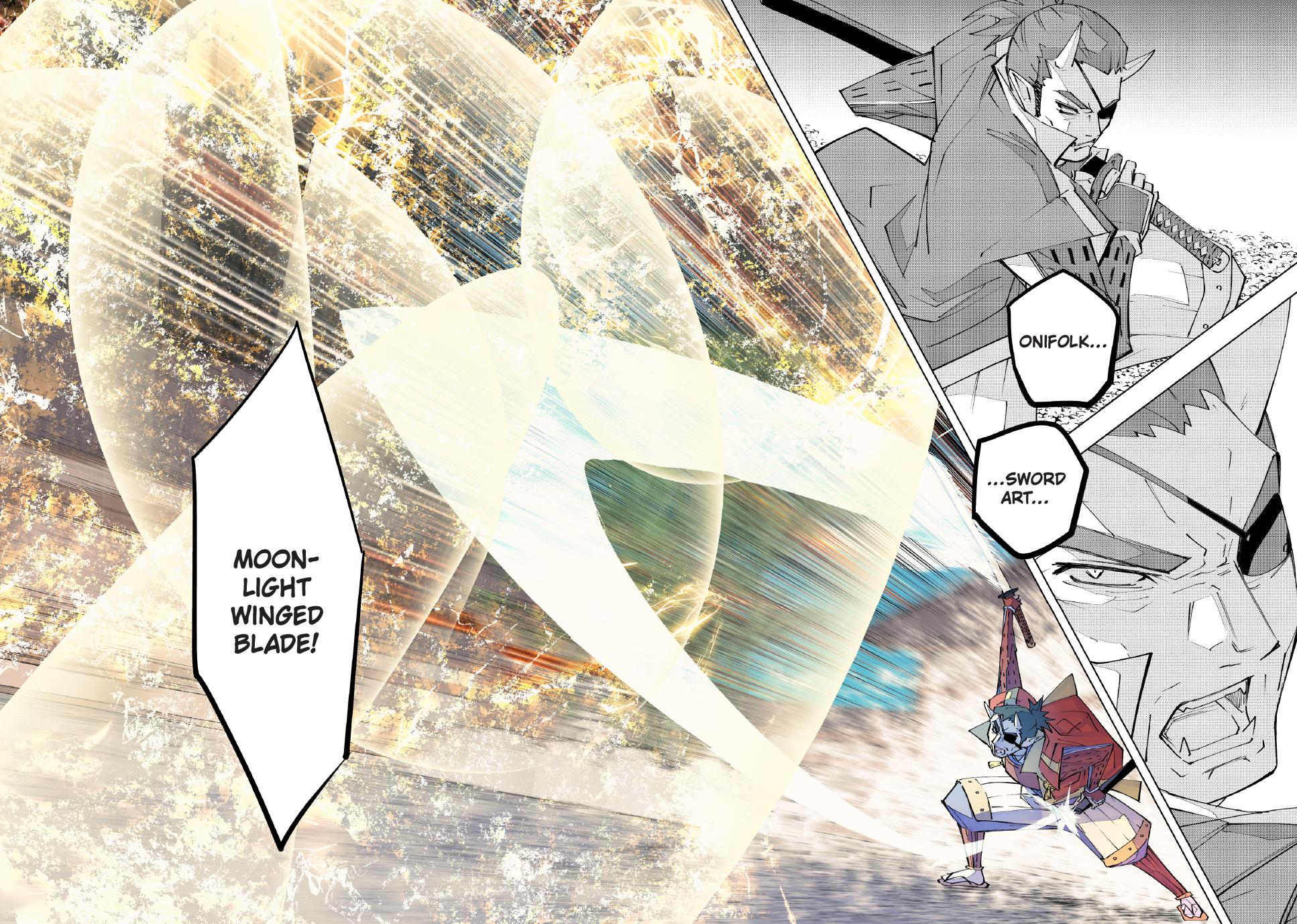 My Gift LVL 9999 Unlimited Gacha Chapter 179 page 22 - Chapter 179