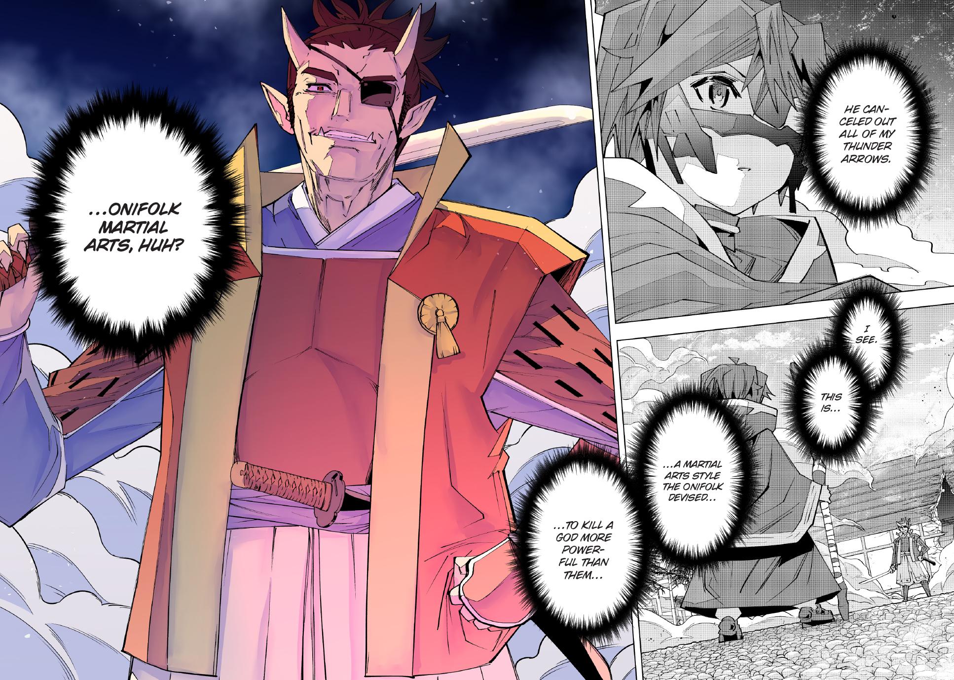My Gift LVL 9999 Unlimited Gacha Chapter 179 page 23 - Chapter 179