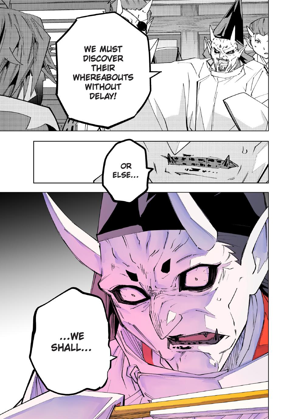 My Gift LVL 9999 Unlimited Gacha Chapter 179 page 3 - Chapter 179