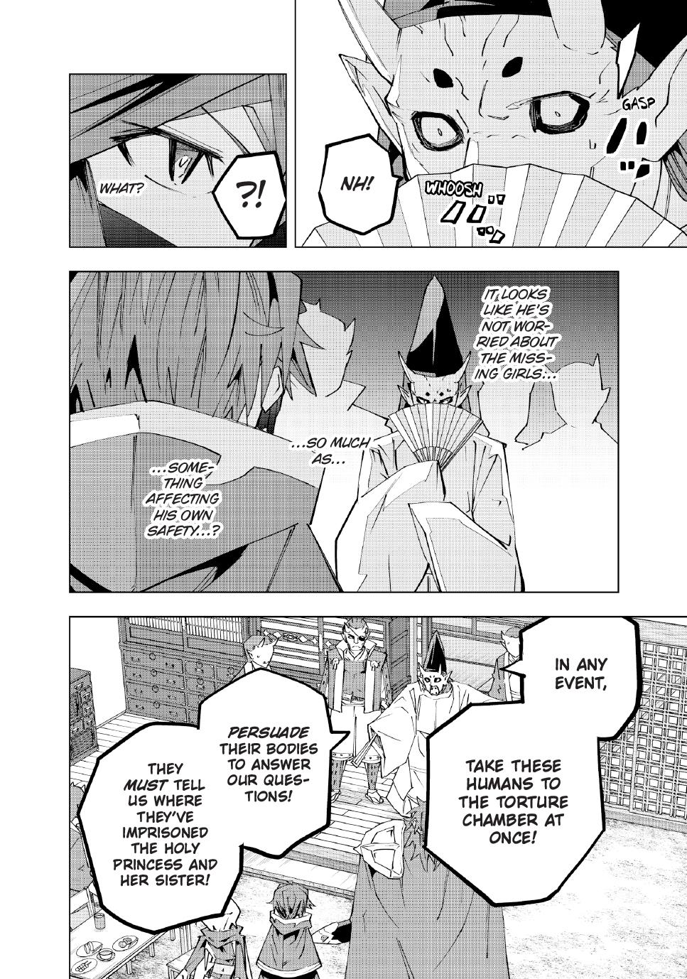 My Gift LVL 9999 Unlimited Gacha Chapter 179 page 4 - Chapter 179