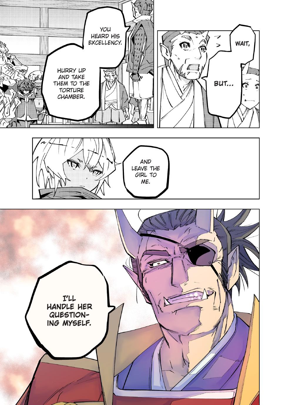 My Gift LVL 9999 Unlimited Gacha Chapter 179 page 5 - Chapter 179