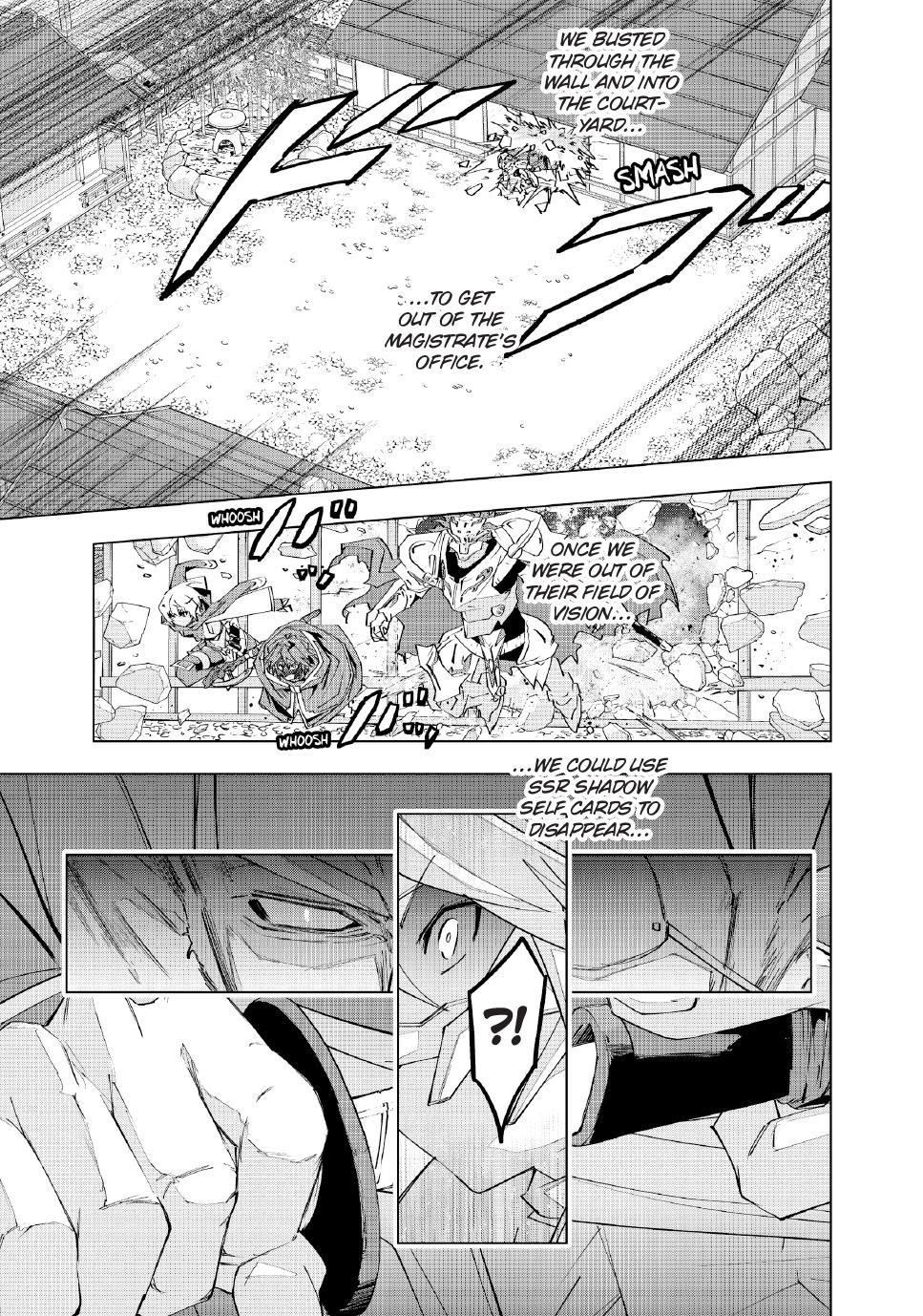 My Gift LVL 9999 Unlimited Gacha Chapter 179 page 7 - Chapter 179