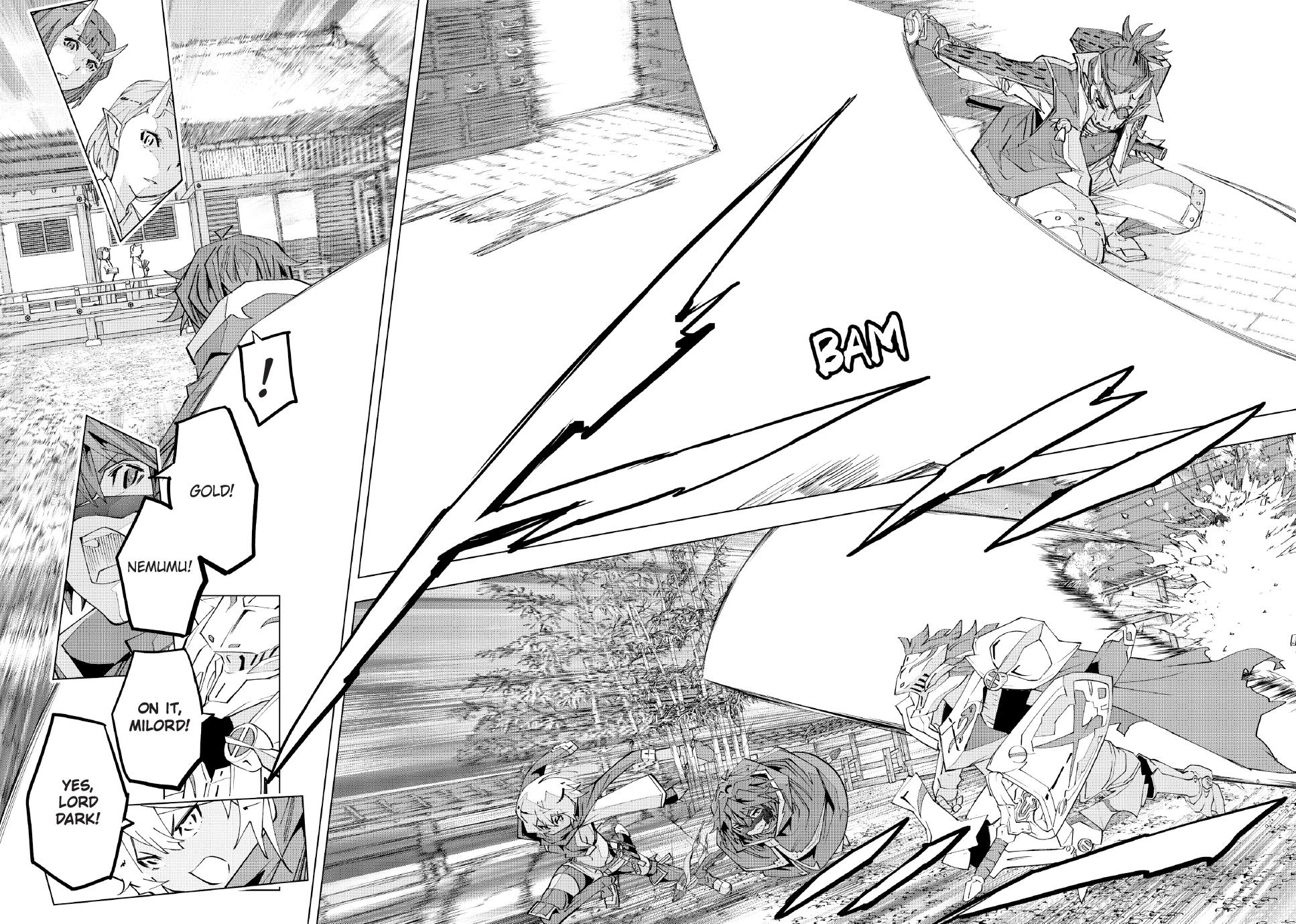 My Gift LVL 9999 Unlimited Gacha Chapter 179 page 8 - Chapter 179