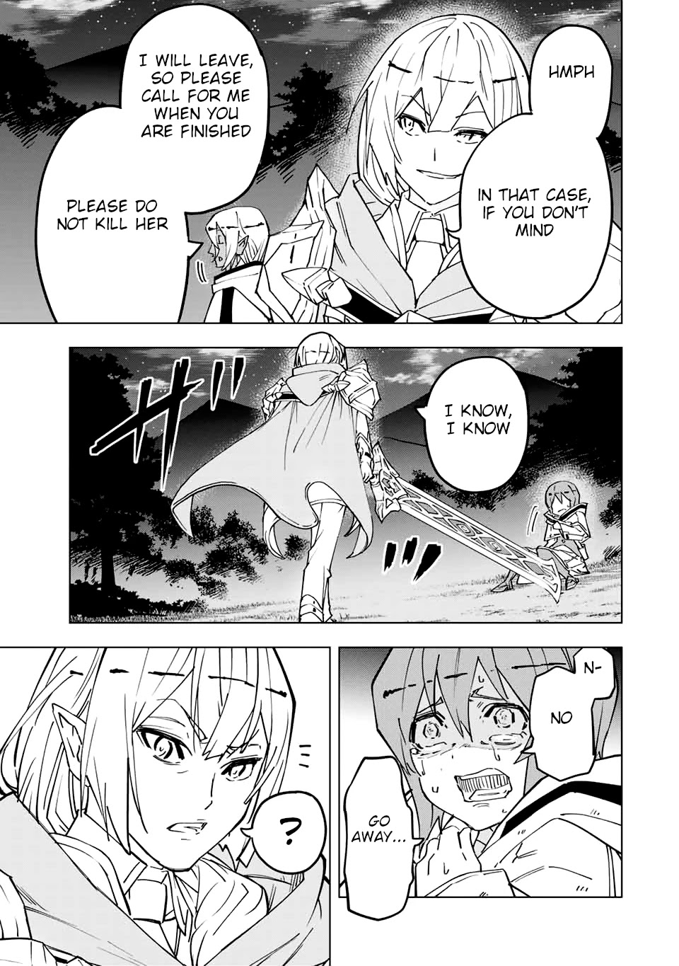 My Gift LVL 9999 Unlimited Gacha Chapter 18 page 11 - Chapter 18: Victory