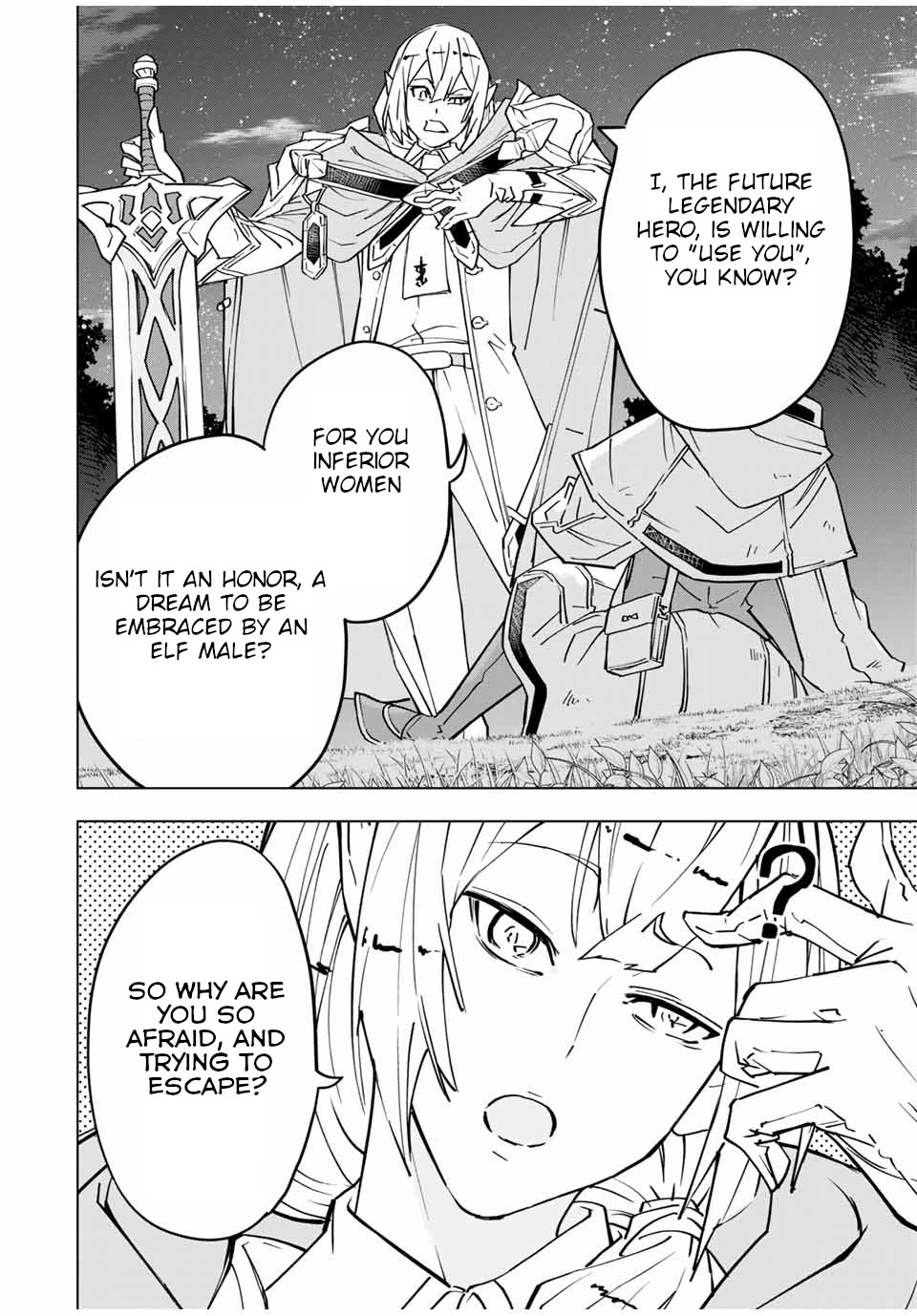My Gift LVL 9999 Unlimited Gacha Chapter 18 page 12 - Chapter 18: Victory