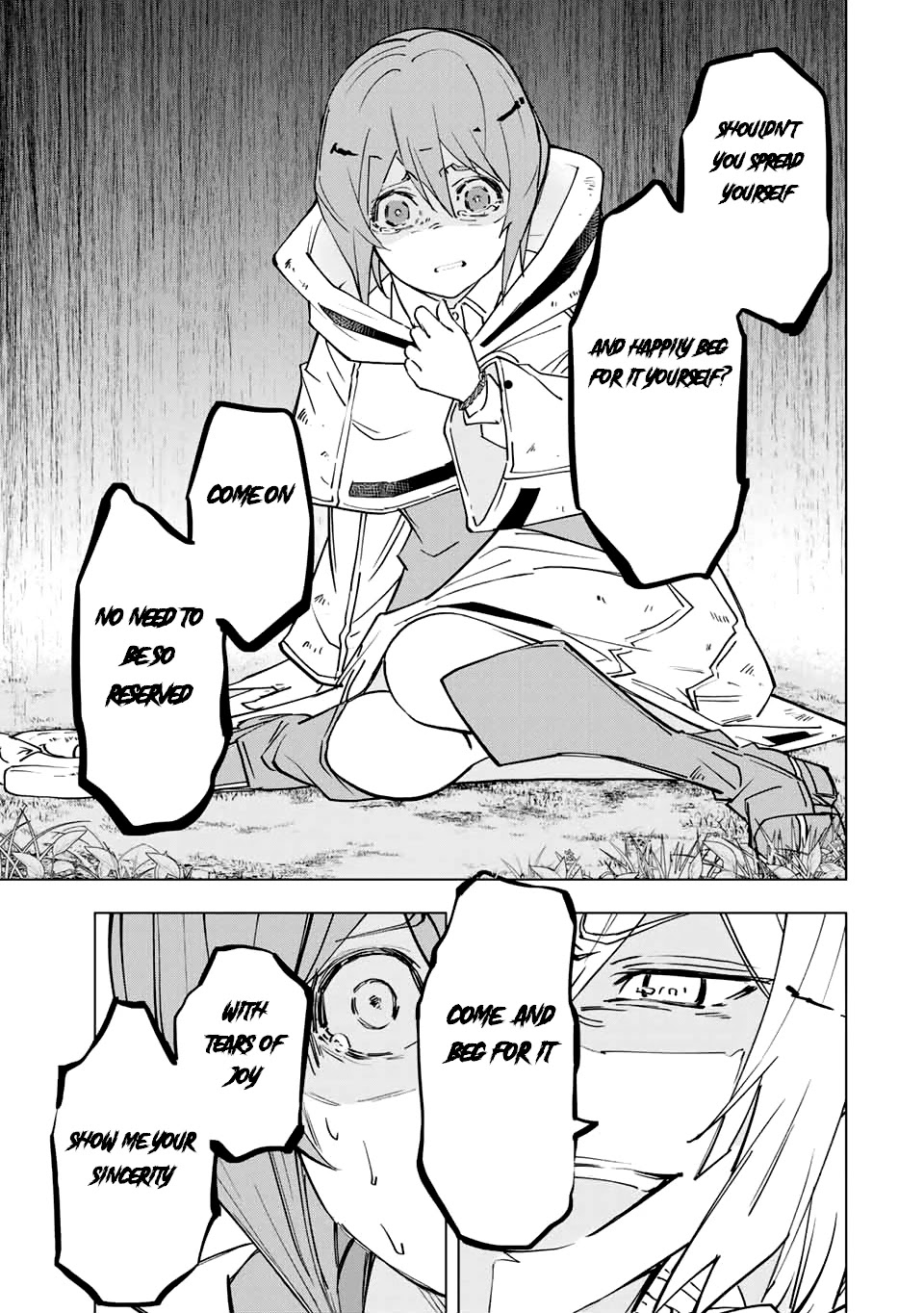 My Gift LVL 9999 Unlimited Gacha Chapter 18 page 13 - Chapter 18: Victory
