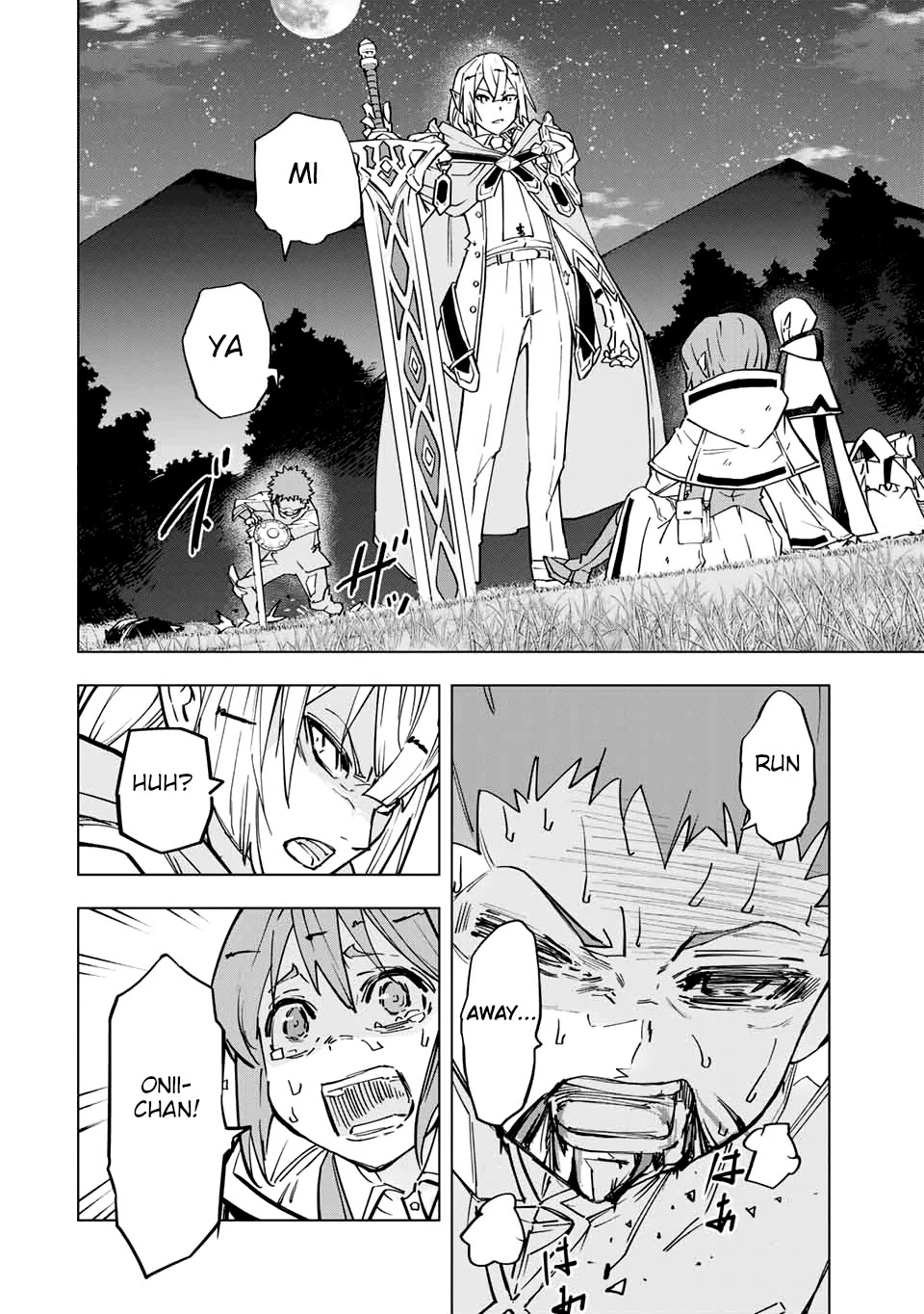 My Gift LVL 9999 Unlimited Gacha Chapter 18 page 14 - Chapter 18: Victory