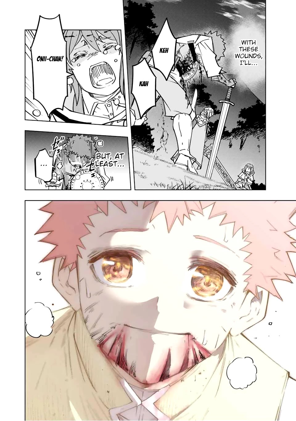 My Gift LVL 9999 Unlimited Gacha Chapter 18 page 16 - Chapter 18: Victory