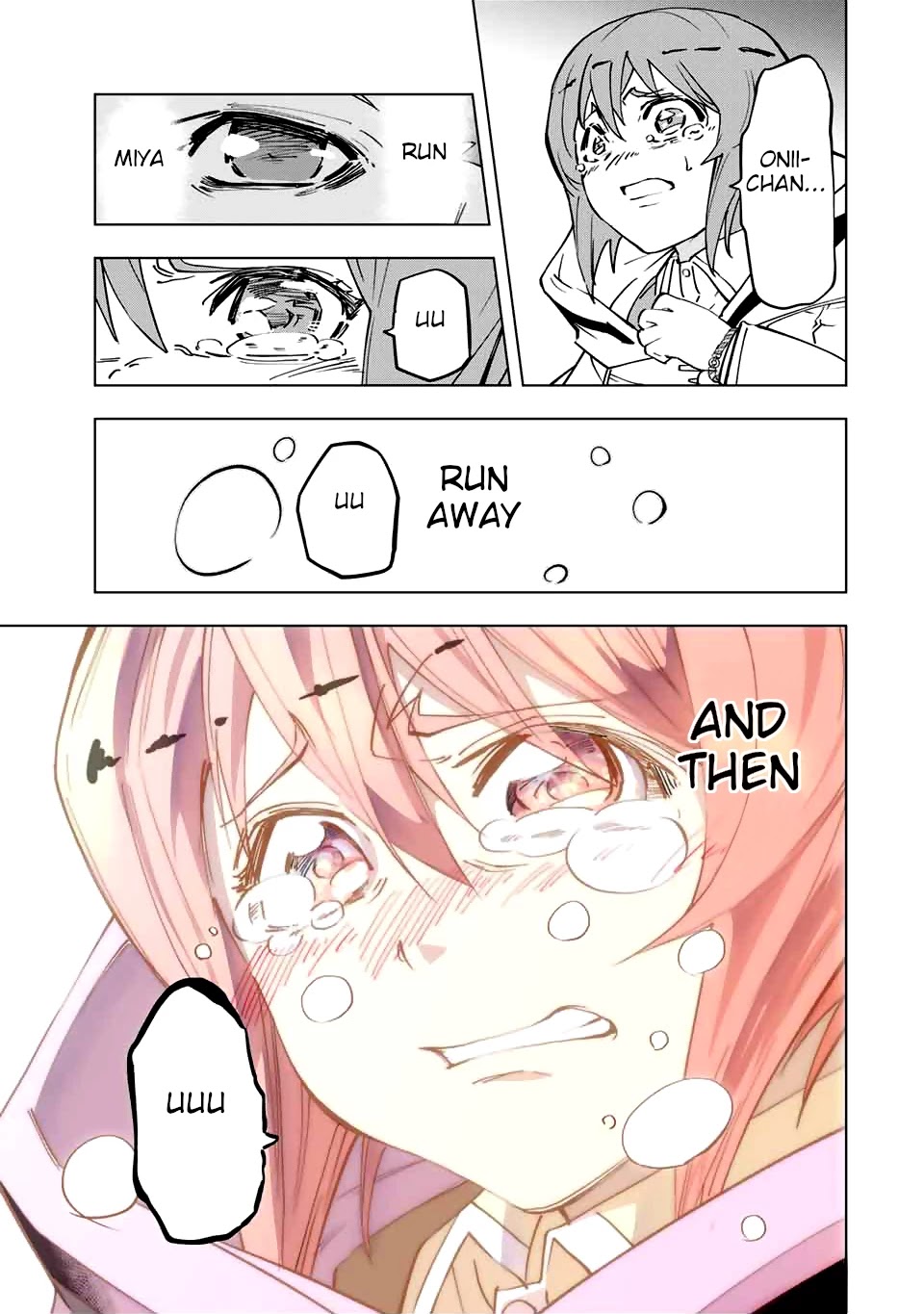 My Gift LVL 9999 Unlimited Gacha Chapter 18 page 17 - Chapter 18: Victory
