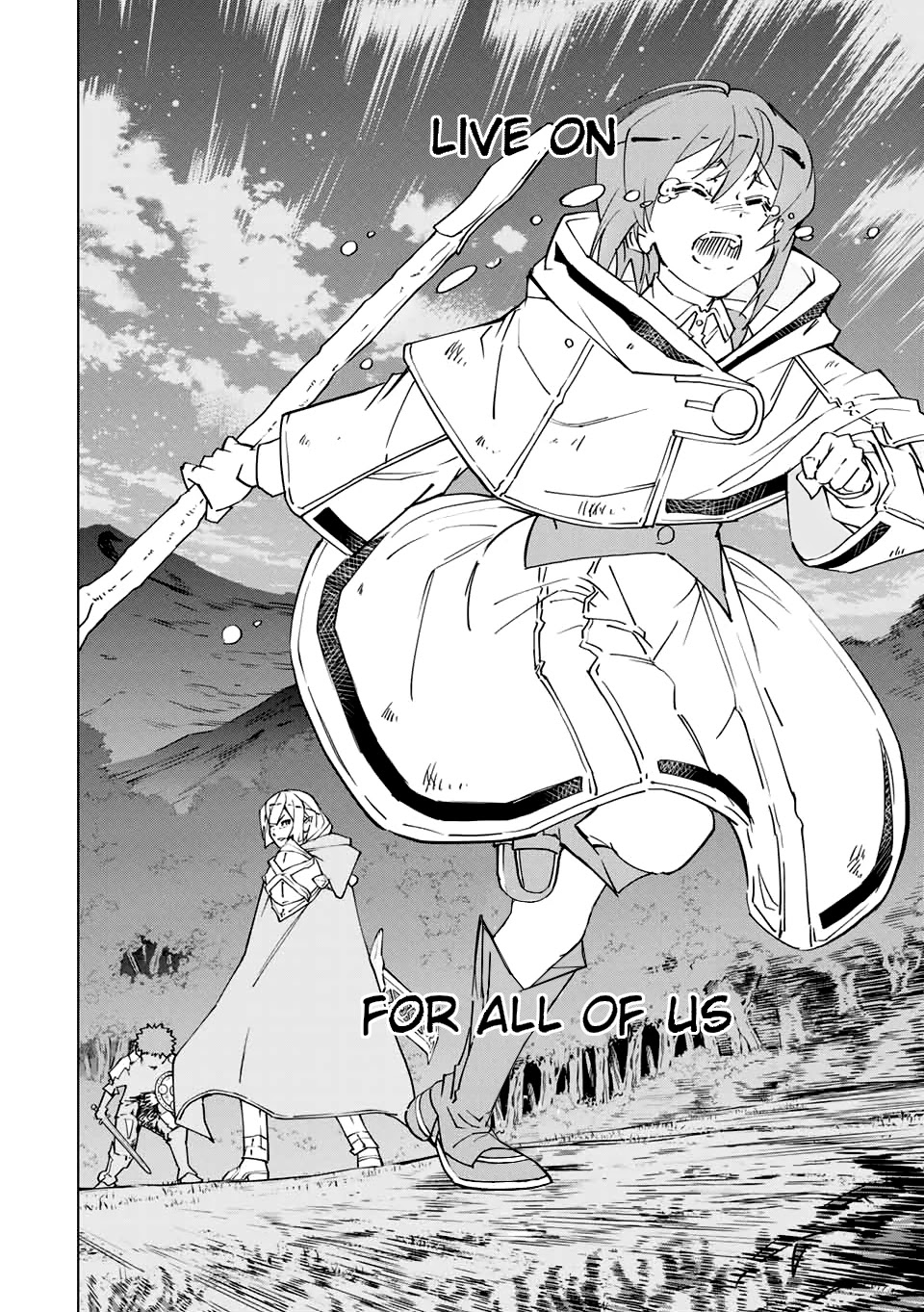 My Gift LVL 9999 Unlimited Gacha Chapter 18 page 18 - Chapter 18: Victory