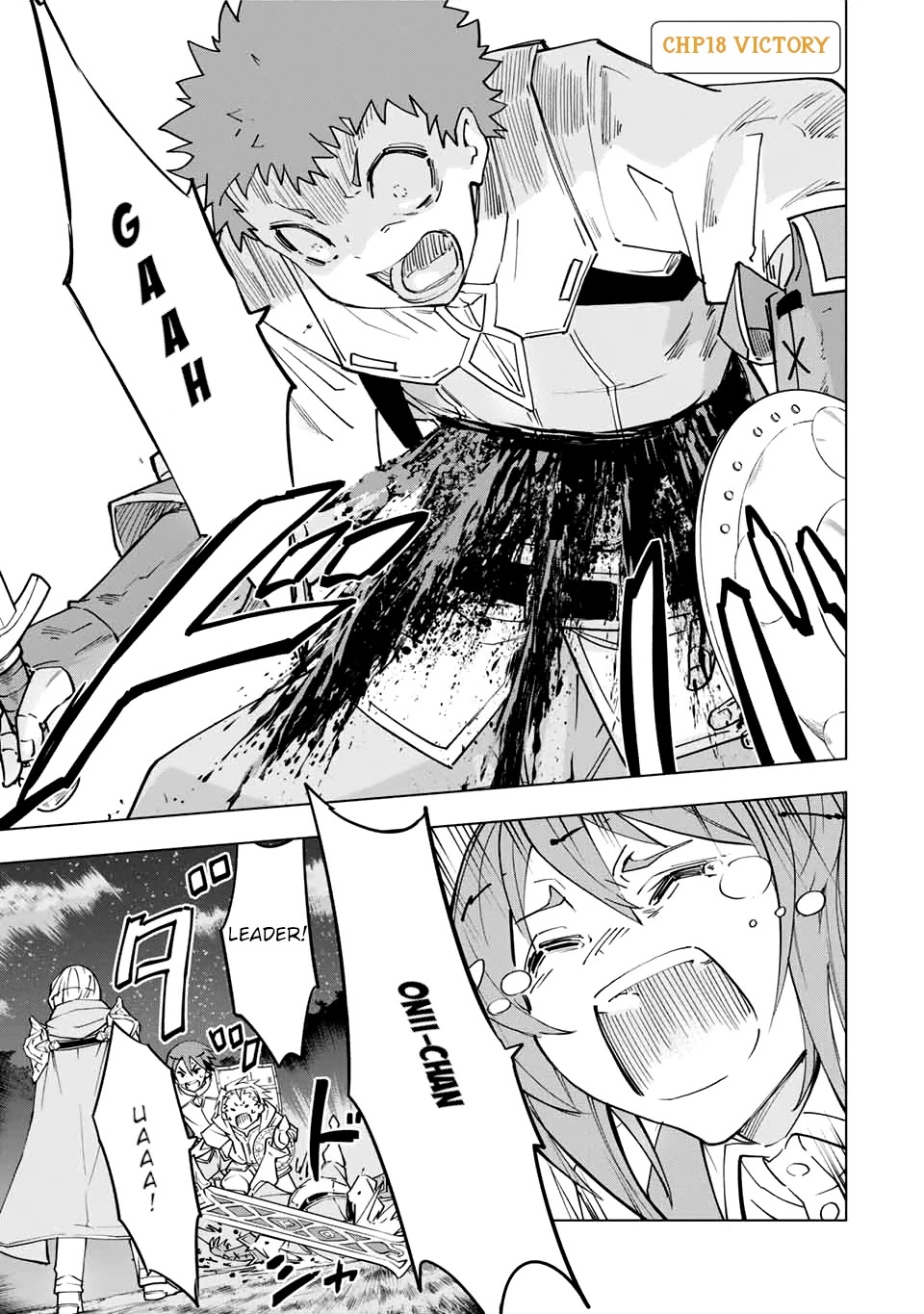 My Gift LVL 9999 Unlimited Gacha Chapter 18 page 2 - Chapter 18: Victory