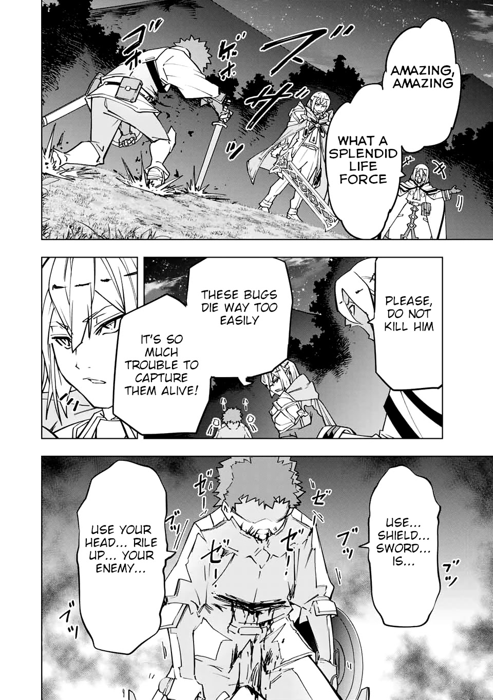My Gift LVL 9999 Unlimited Gacha Chapter 18 page 20 - Chapter 18: Victory