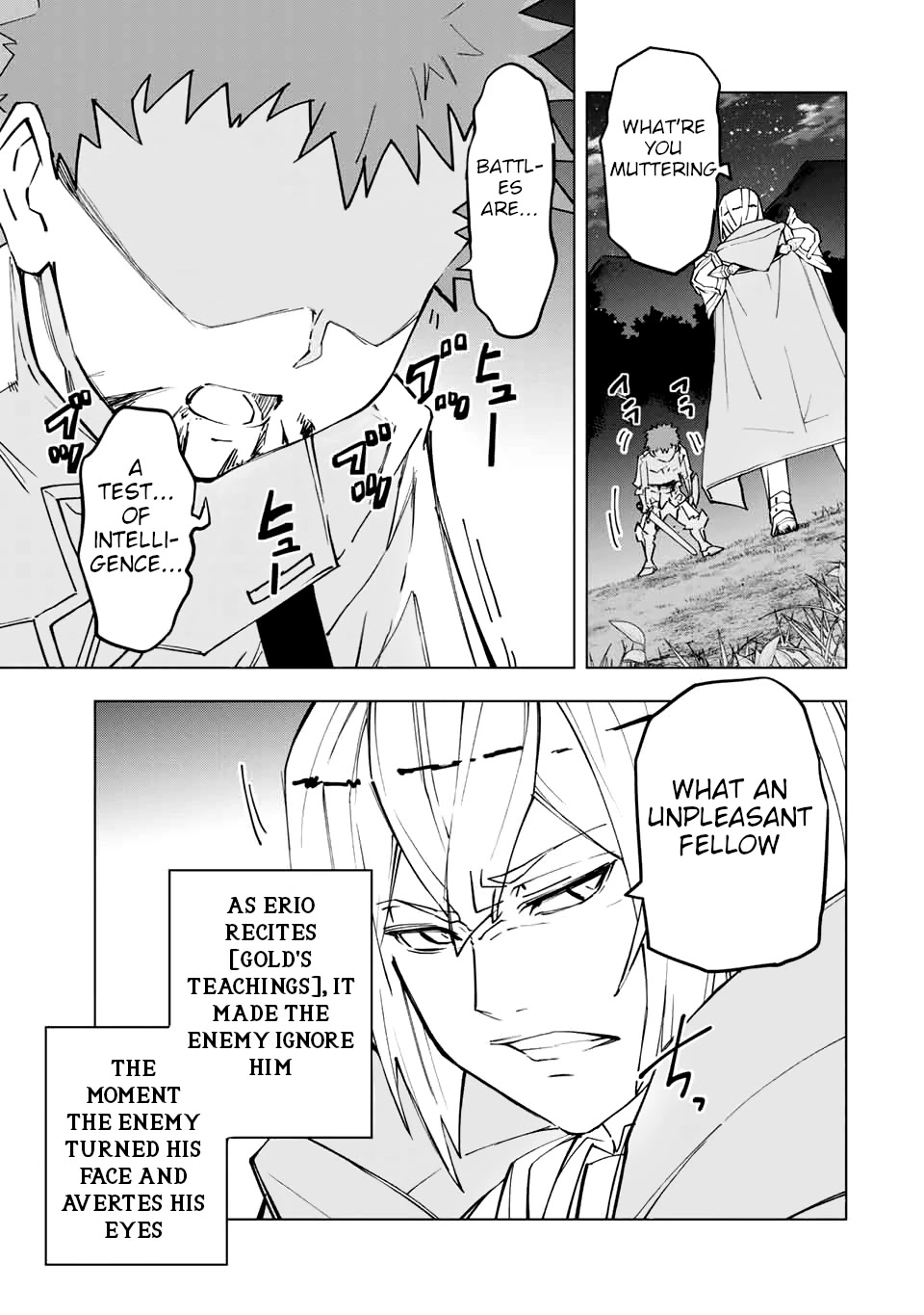 My Gift LVL 9999 Unlimited Gacha Chapter 18 page 21 - Chapter 18: Victory