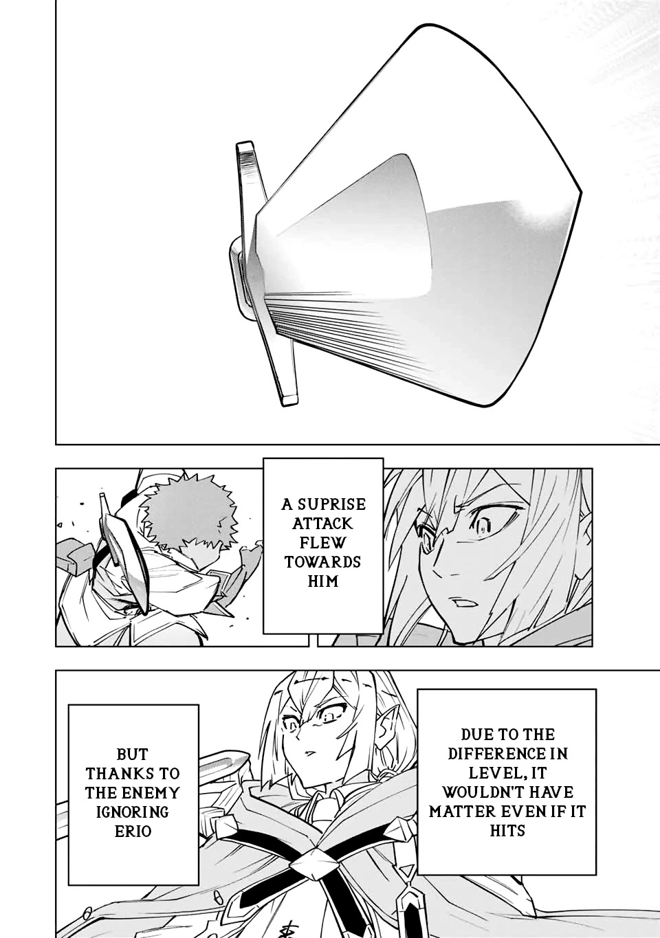 My Gift LVL 9999 Unlimited Gacha Chapter 18 page 22 - Chapter 18: Victory