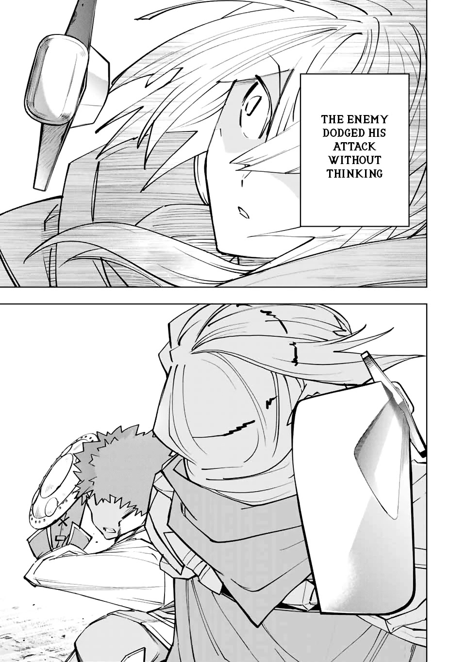 My Gift LVL 9999 Unlimited Gacha Chapter 18 page 23 - Chapter 18: Victory