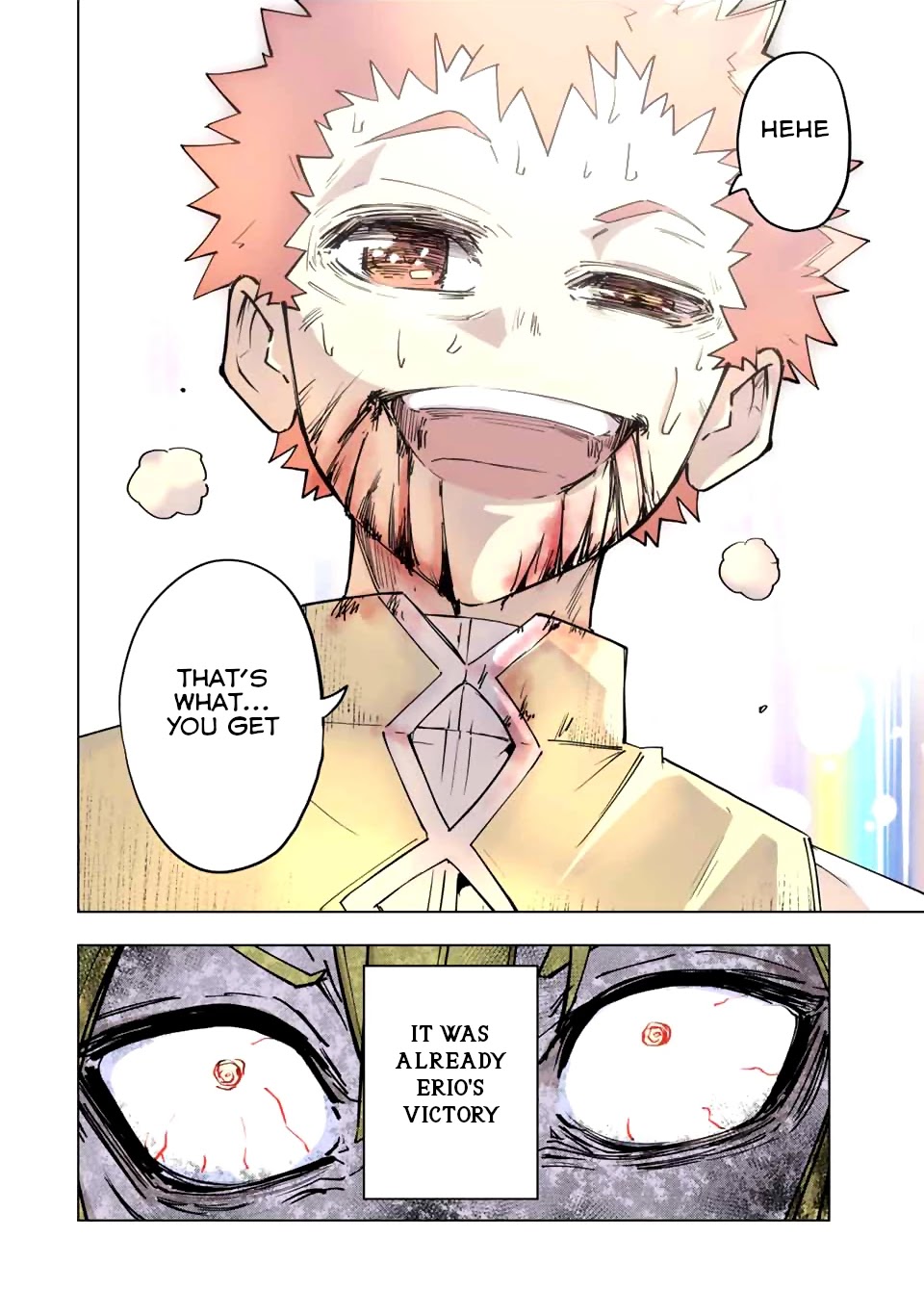 My Gift LVL 9999 Unlimited Gacha Chapter 18 page 26 - Chapter 18: Victory