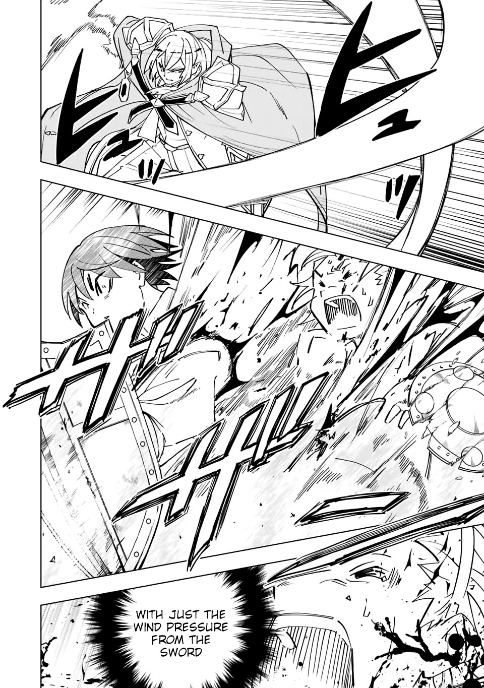 My Gift LVL 9999 Unlimited Gacha Chapter 18 page 3 - Chapter 18: Victory