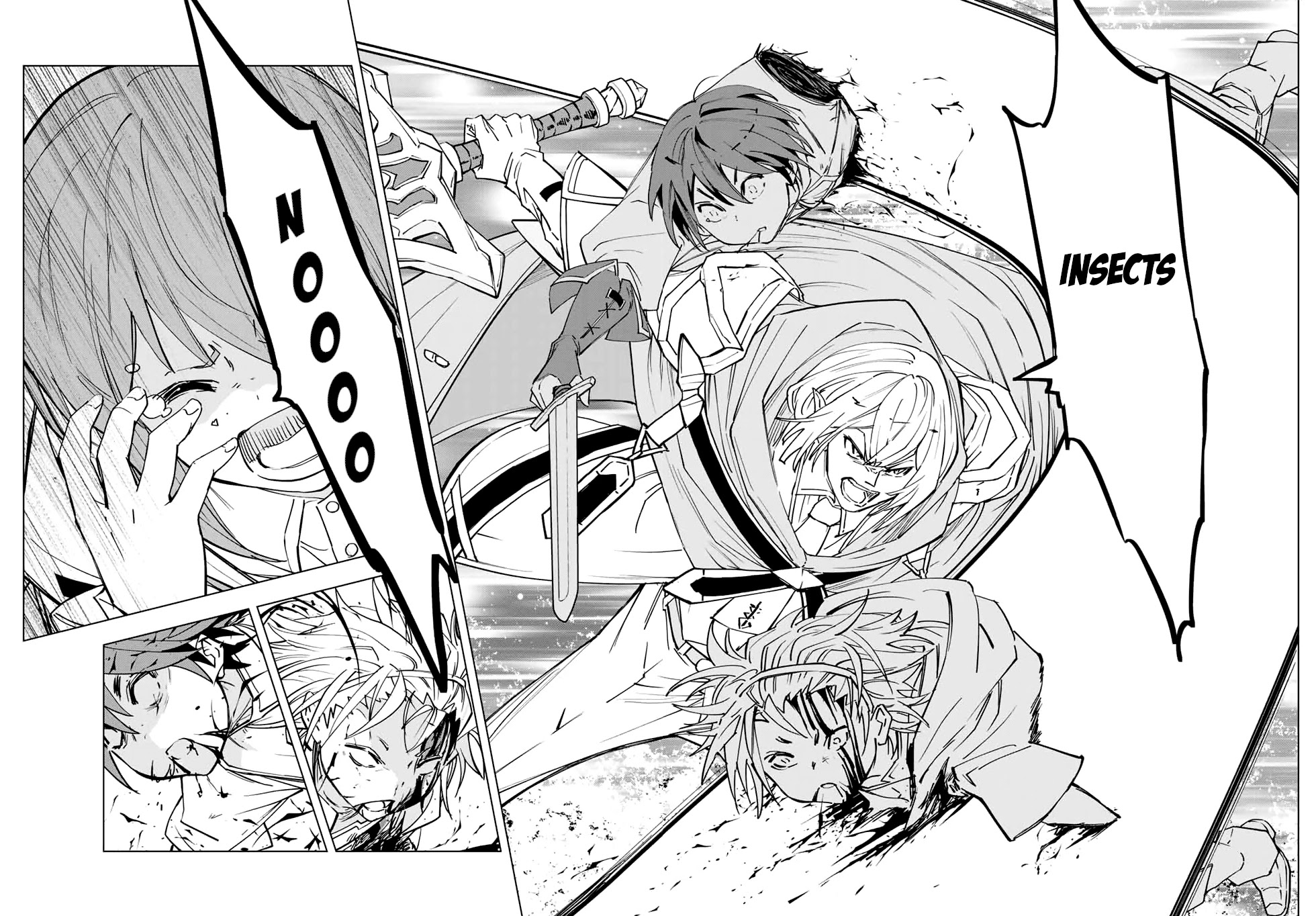 My Gift LVL 9999 Unlimited Gacha Chapter 18 page 7 - Chapter 18: Victory