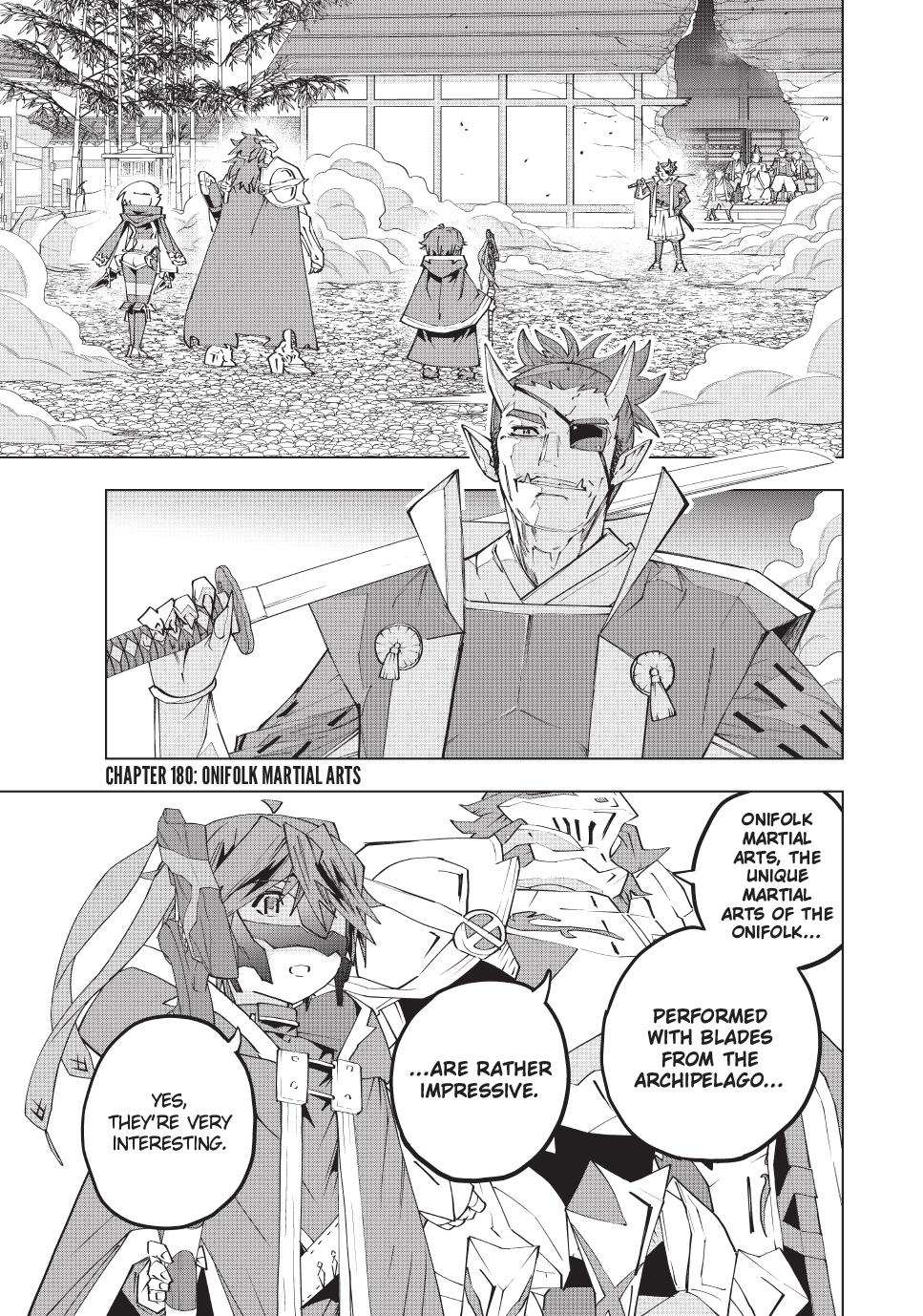 My Gift LVL 9999 Unlimited Gacha Chapter 180 page 1 - Chapter 180