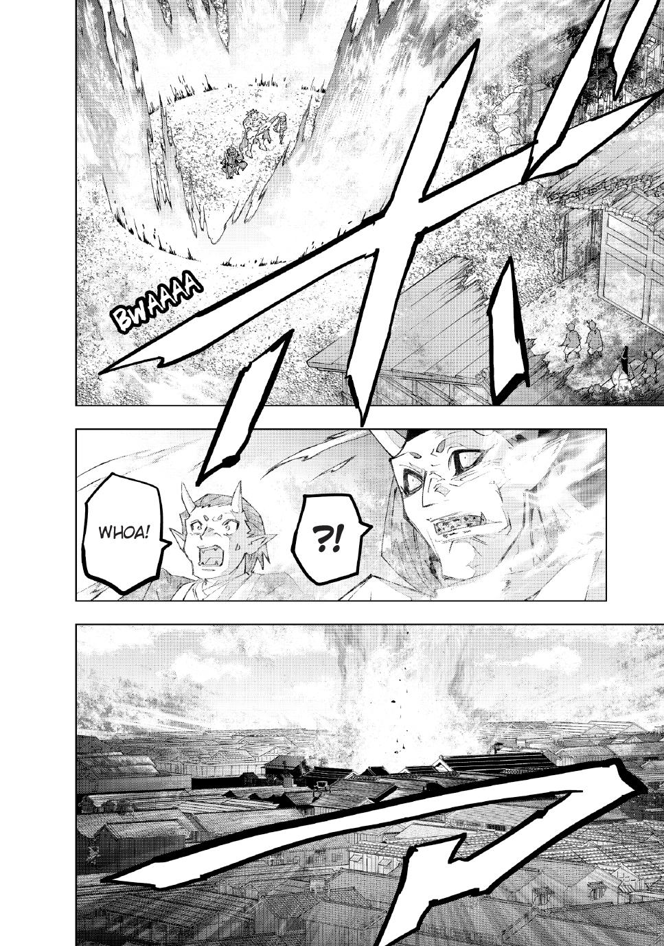 My Gift LVL 9999 Unlimited Gacha Chapter 180 page 11 - Chapter 180