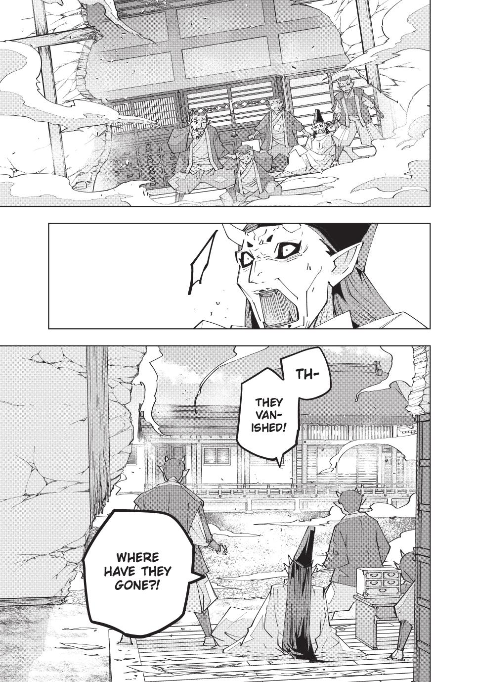 My Gift LVL 9999 Unlimited Gacha Chapter 180 page 12 - Chapter 180