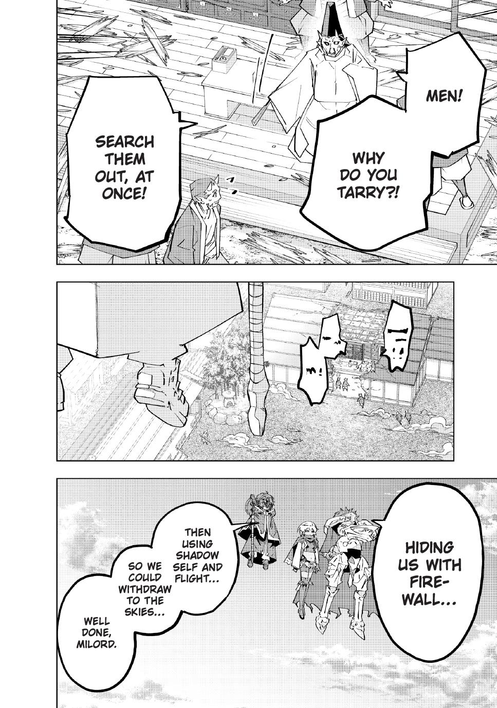 My Gift LVL 9999 Unlimited Gacha Chapter 180 page 13 - Chapter 180