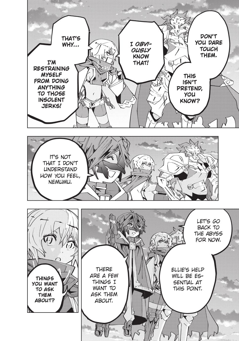 My Gift LVL 9999 Unlimited Gacha Chapter 180 page 15 - Chapter 180