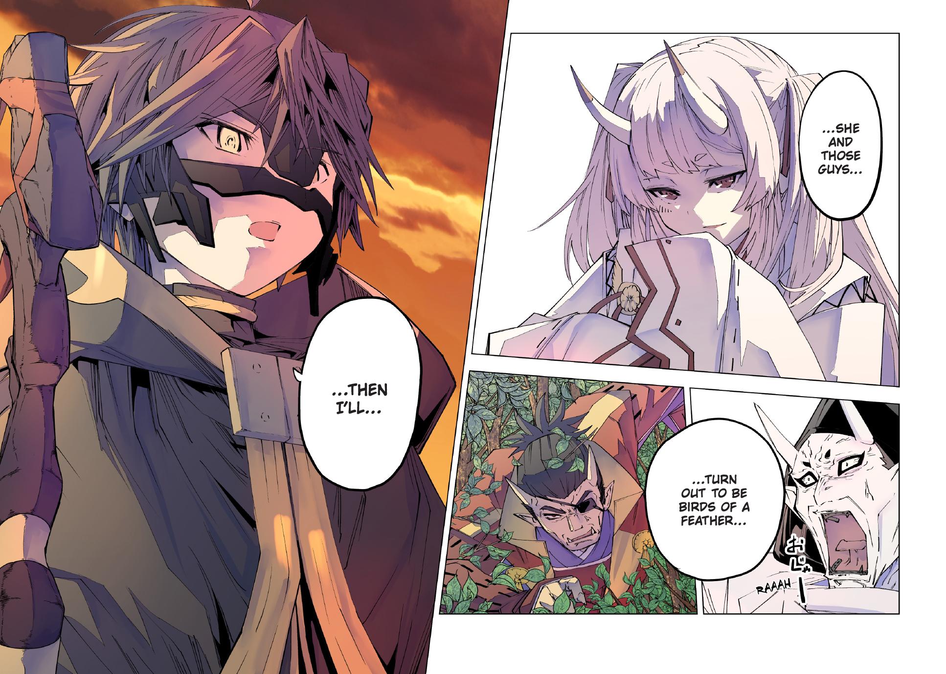 My Gift LVL 9999 Unlimited Gacha Chapter 180 page 17 - Chapter 180