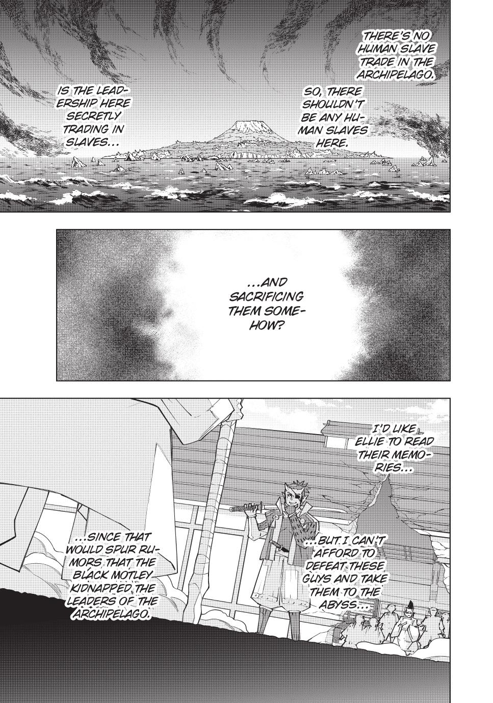 My Gift LVL 9999 Unlimited Gacha Chapter 180 page 5 - Chapter 180