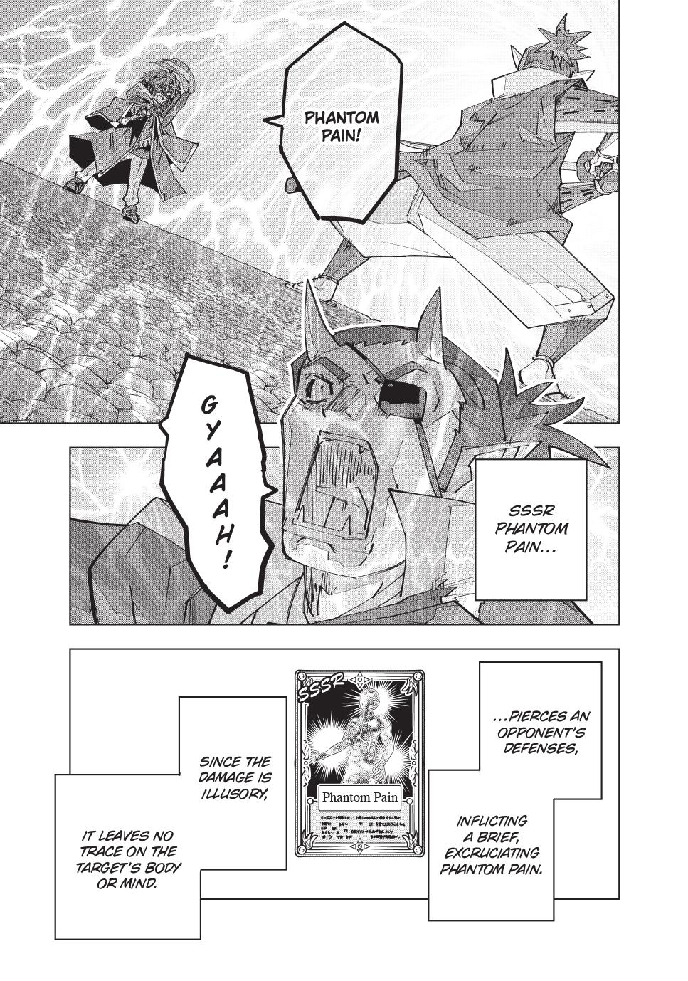 My Gift LVL 9999 Unlimited Gacha Chapter 180 page 7 - Chapter 180