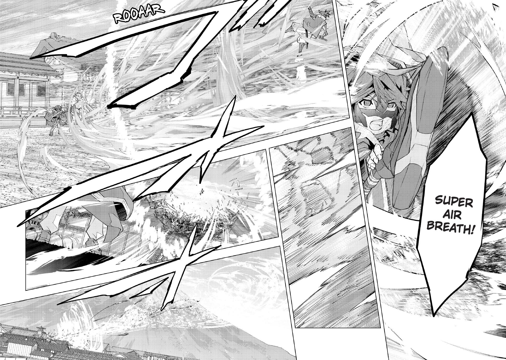 My Gift LVL 9999 Unlimited Gacha Chapter 180 page 8 - Chapter 180