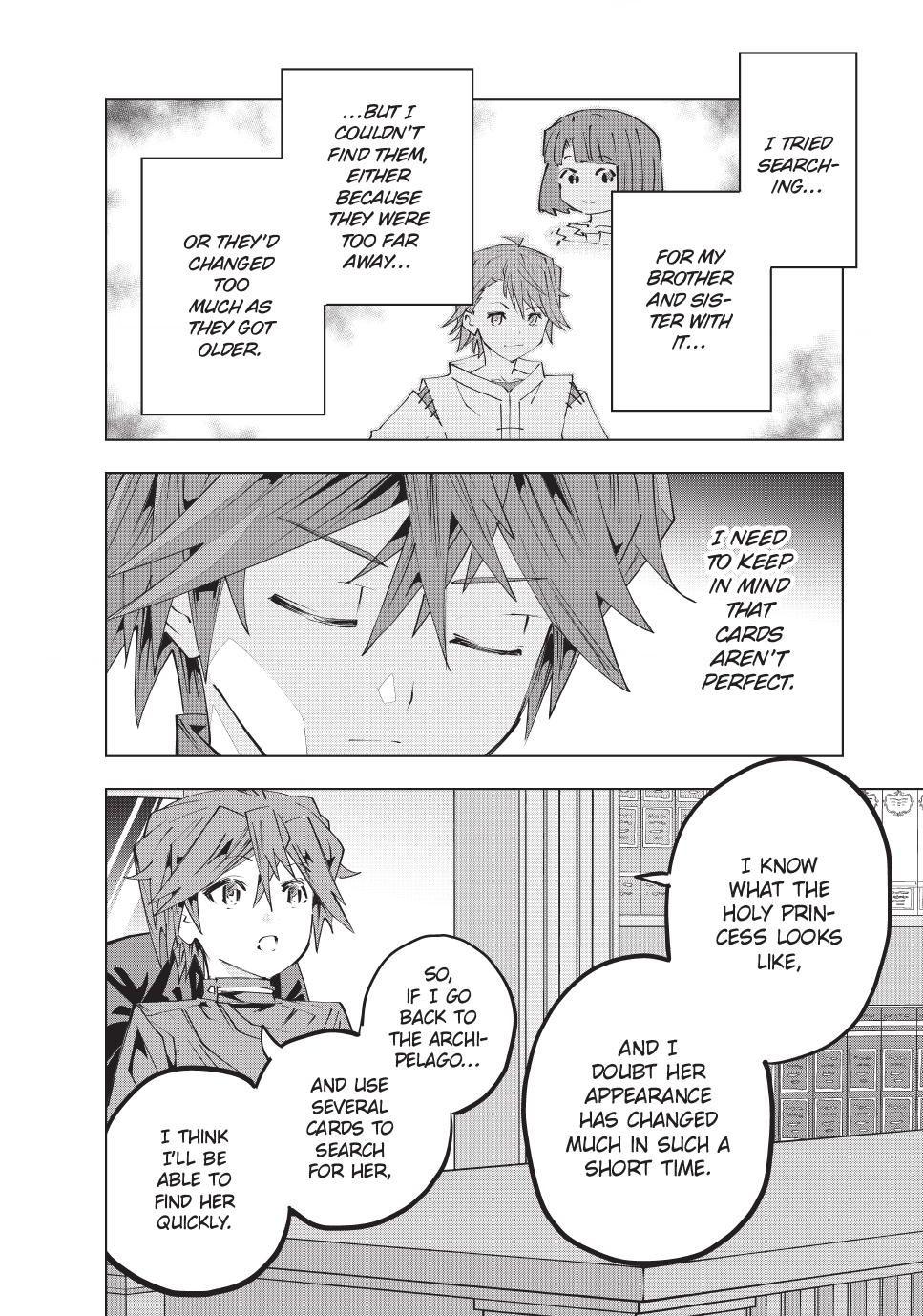 My Gift LVL 9999 Unlimited Gacha Chapter 181 page 10 - Chapter 181